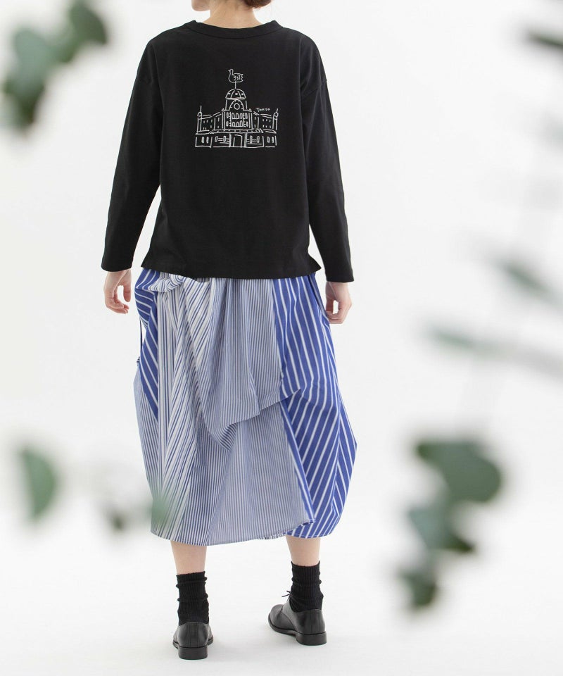 モデル身長：170cm