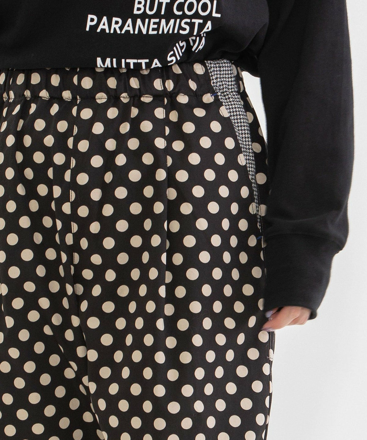 モデル身長：162cm