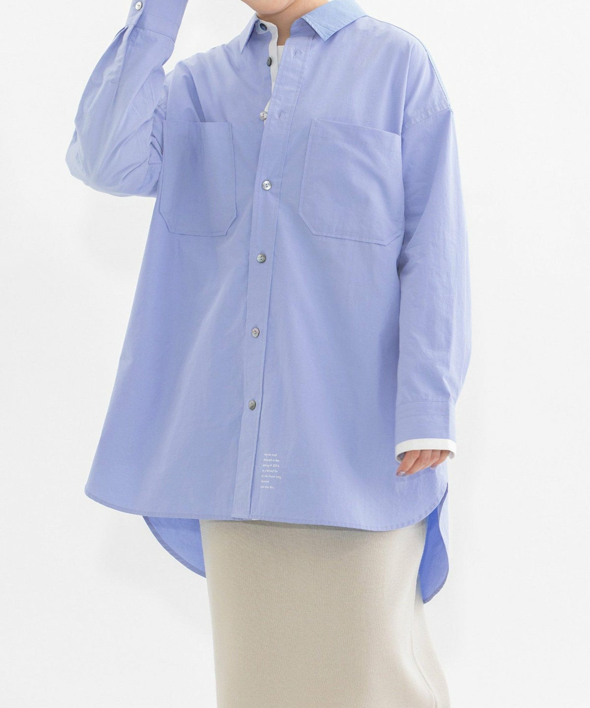 モデル身長：162cm