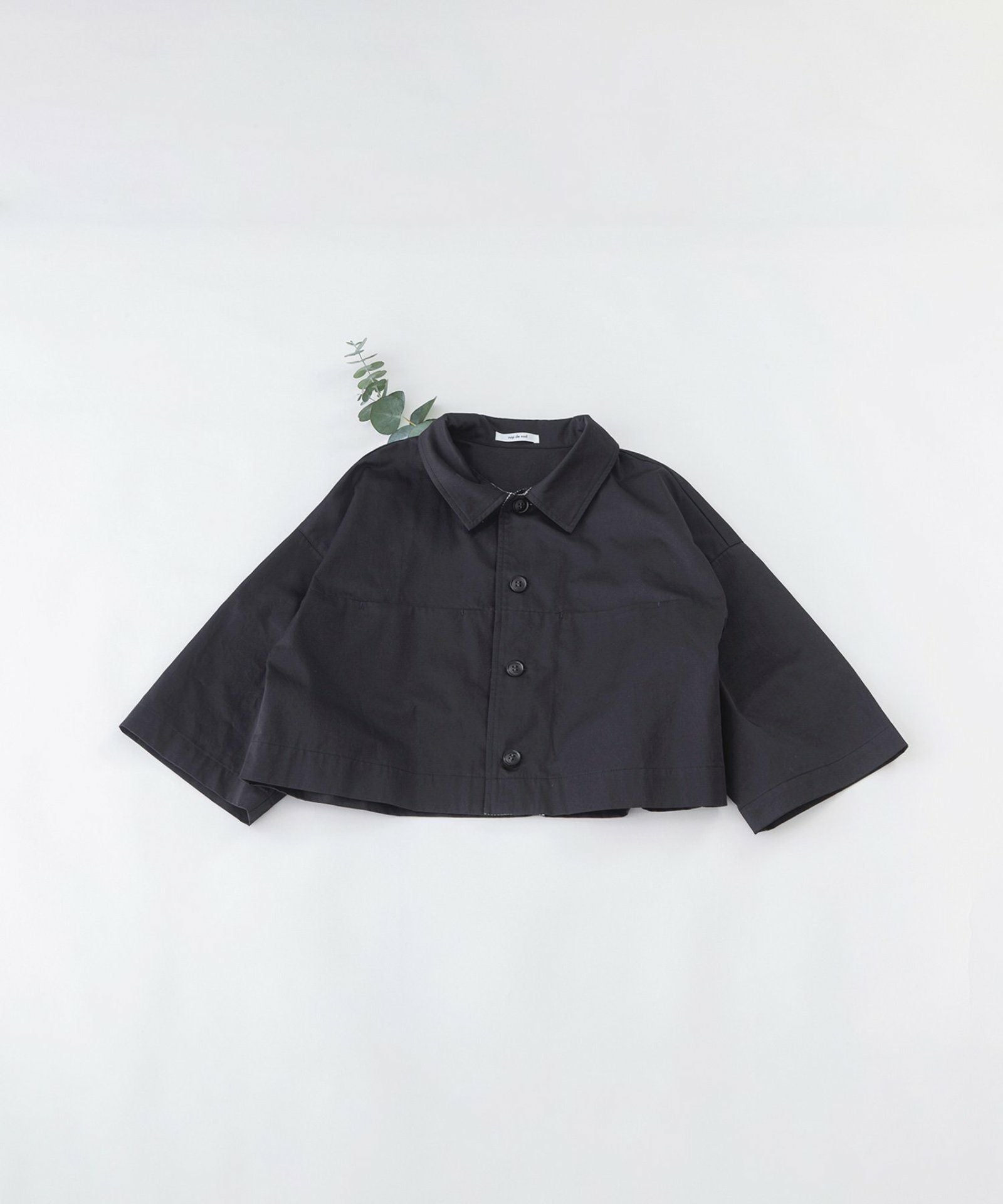 SPECIAL PRICE】コットンサテンクロップドジャケット | COO ONLINE