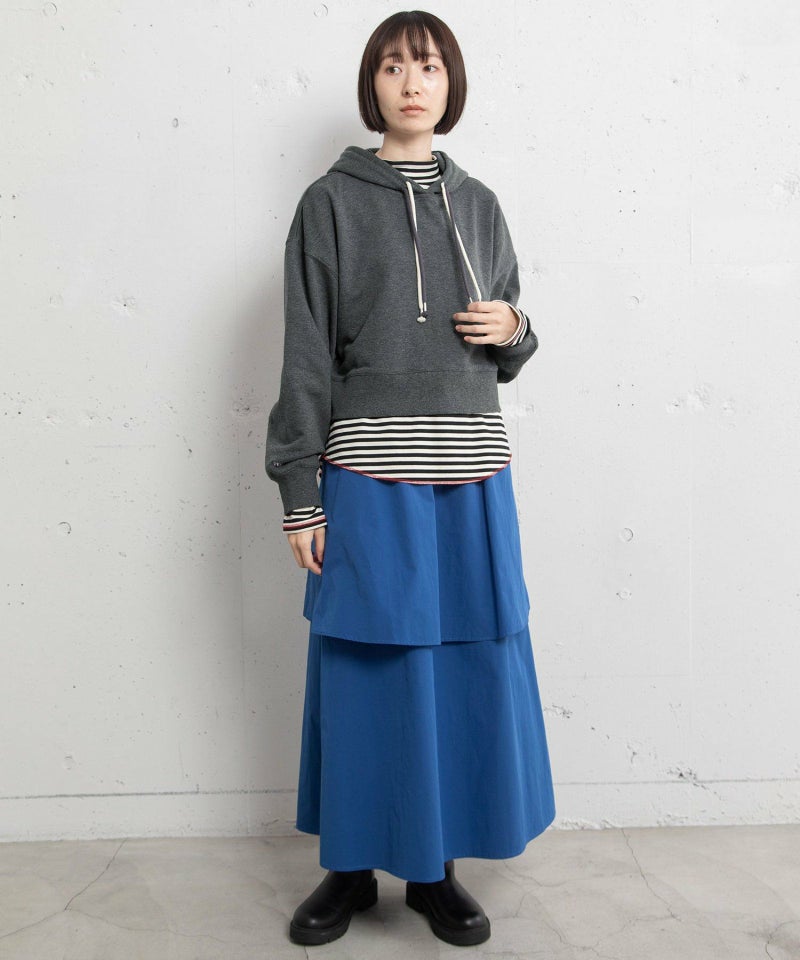 モデル身長：165cm