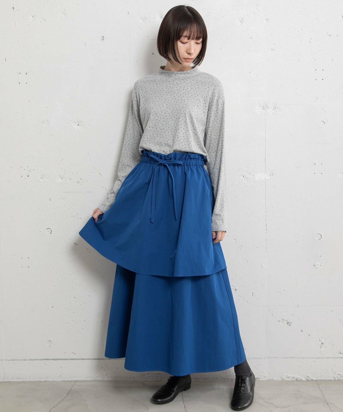 モデル身長：165cm