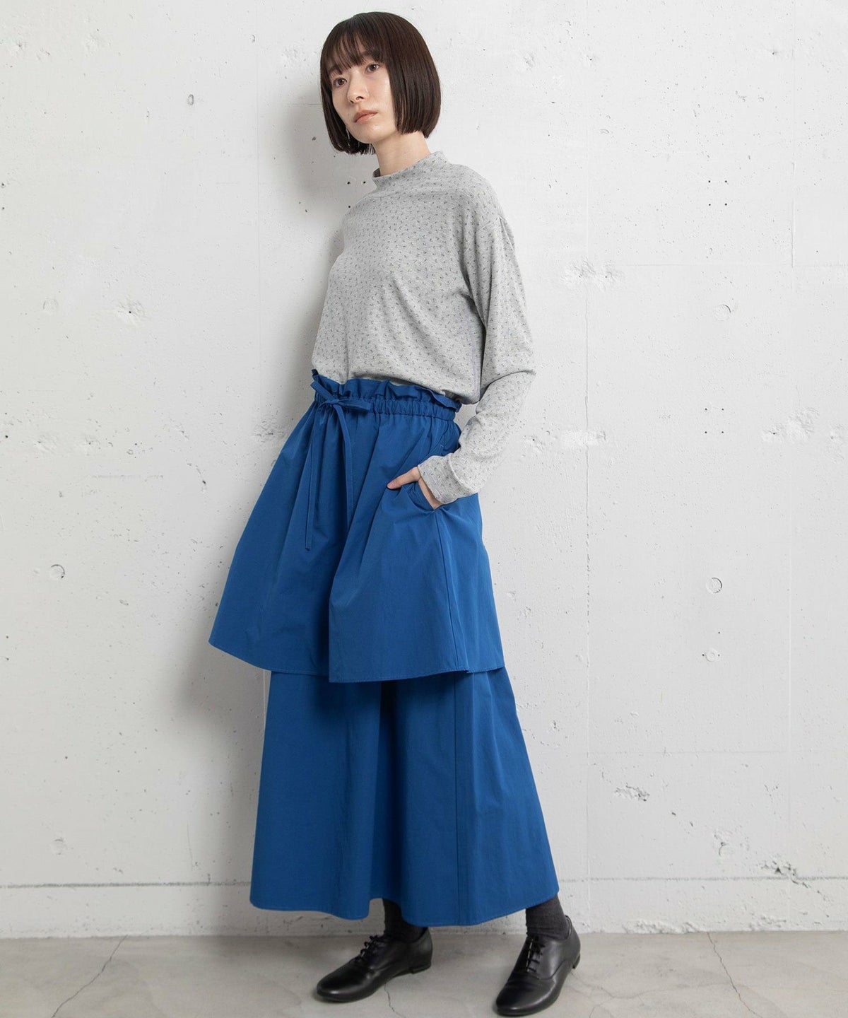 モデル身長：165cm