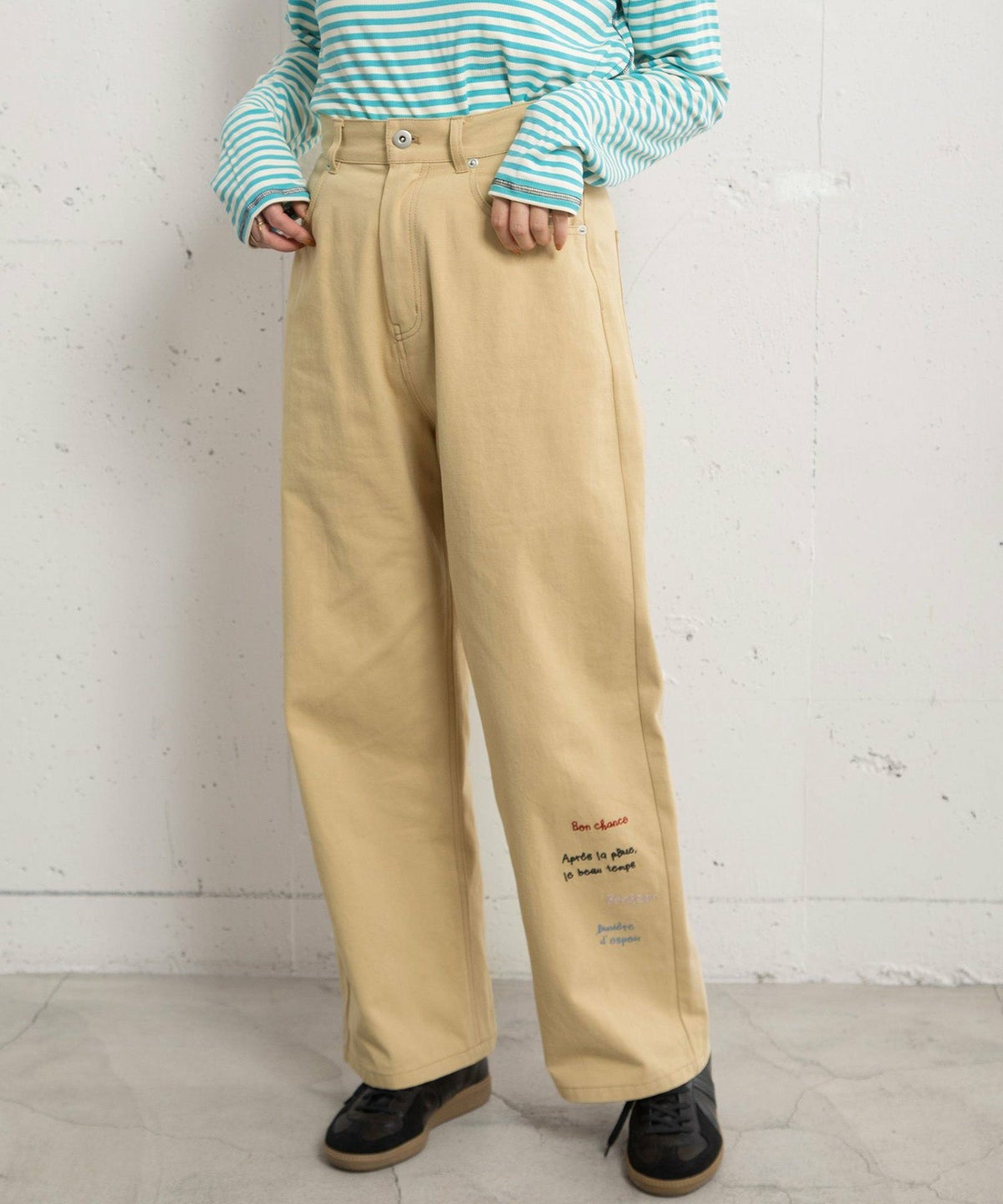 モデル身長：157cm