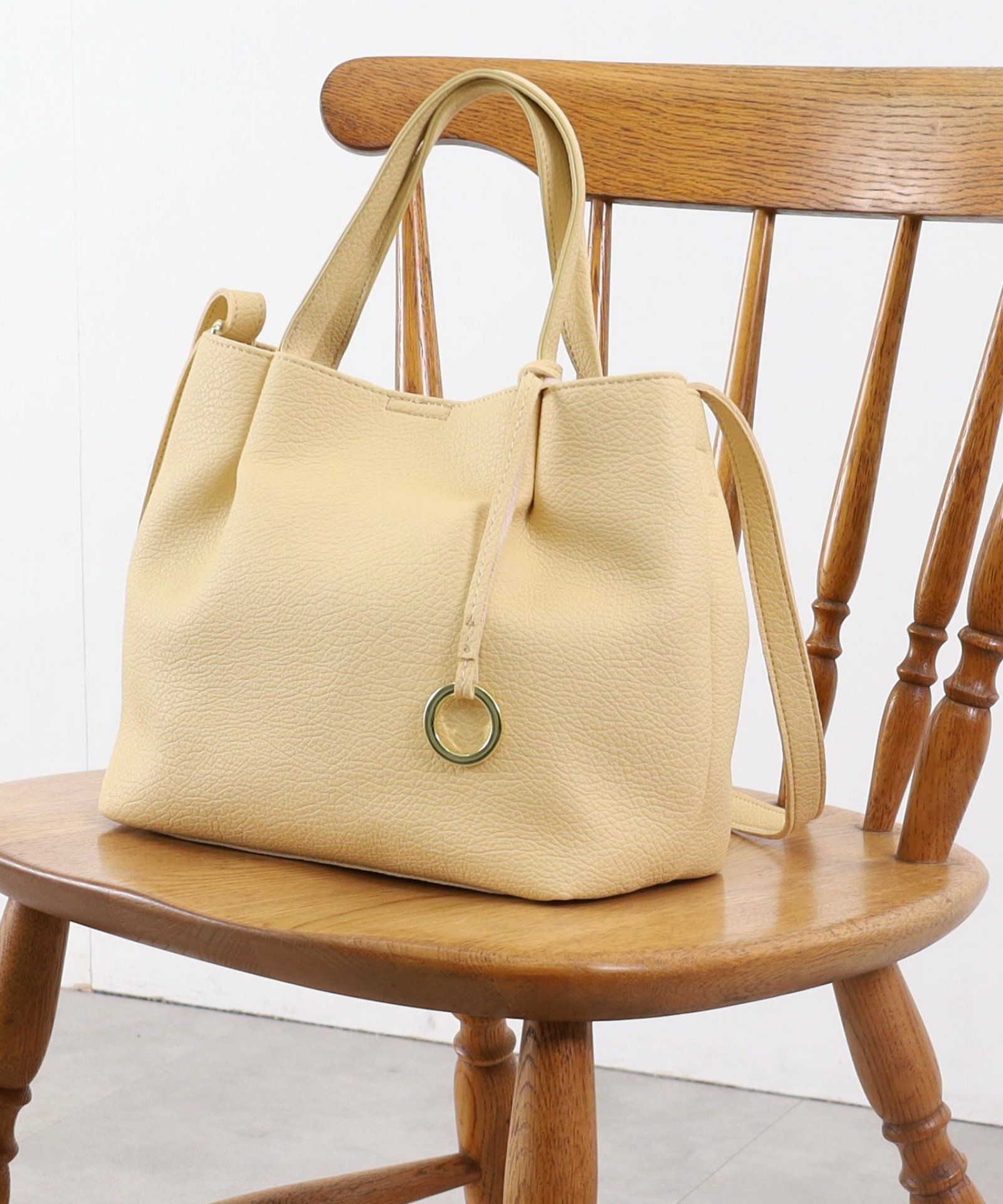 スーパーSALE】 半額 50%OFF ソフトフェイクレザータックミニ2WAY