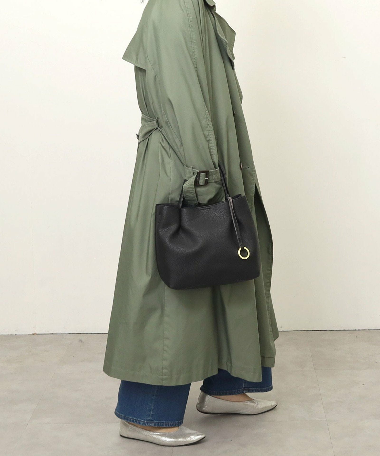 スーパーSALE】 半額 50%OFF ソフトフェイクレザータックミニ2WAY