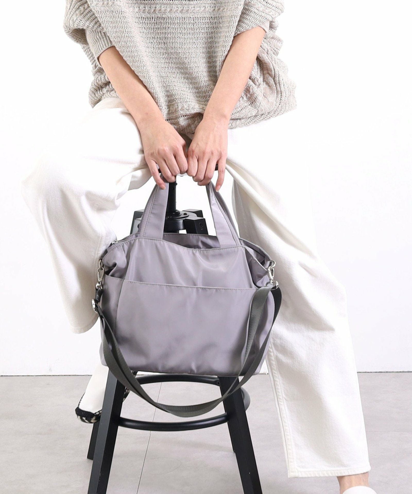 ☆SUMMER SALE☆【OUTLET SALE】 2WAYトートバッグ／A4対応 | COO