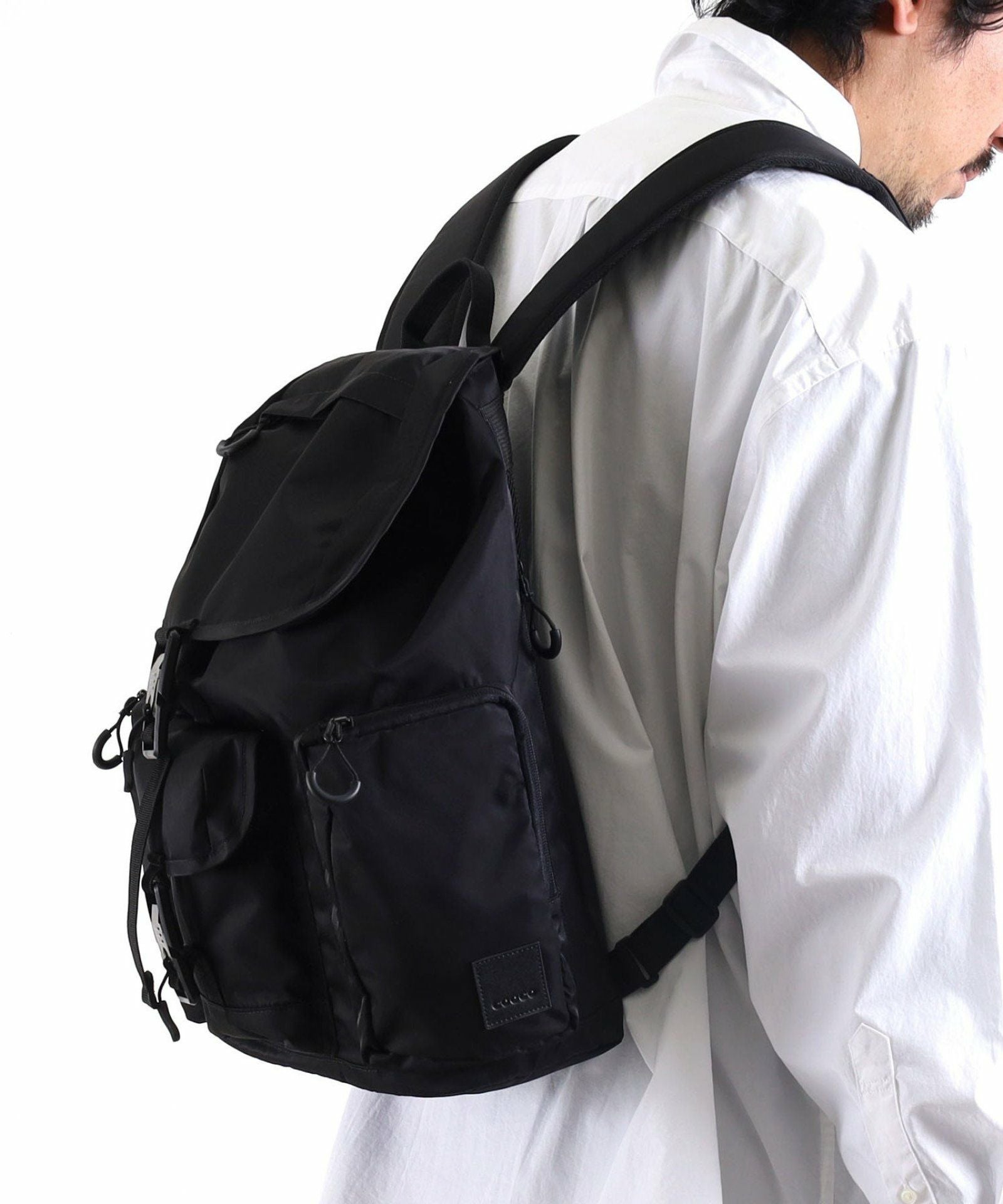 GW SALE】MAX50％OFF フロント3ポケットフラップBACKPACK