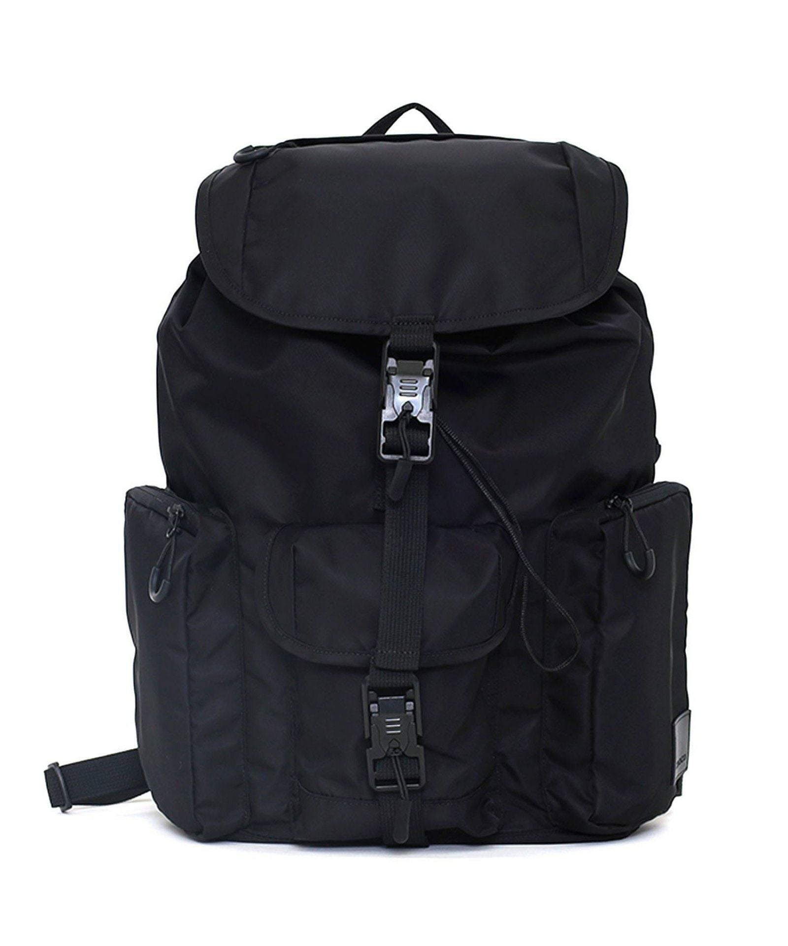 OUTLET SALE】フロント3ポケットフラップBACKPACK／A4対応