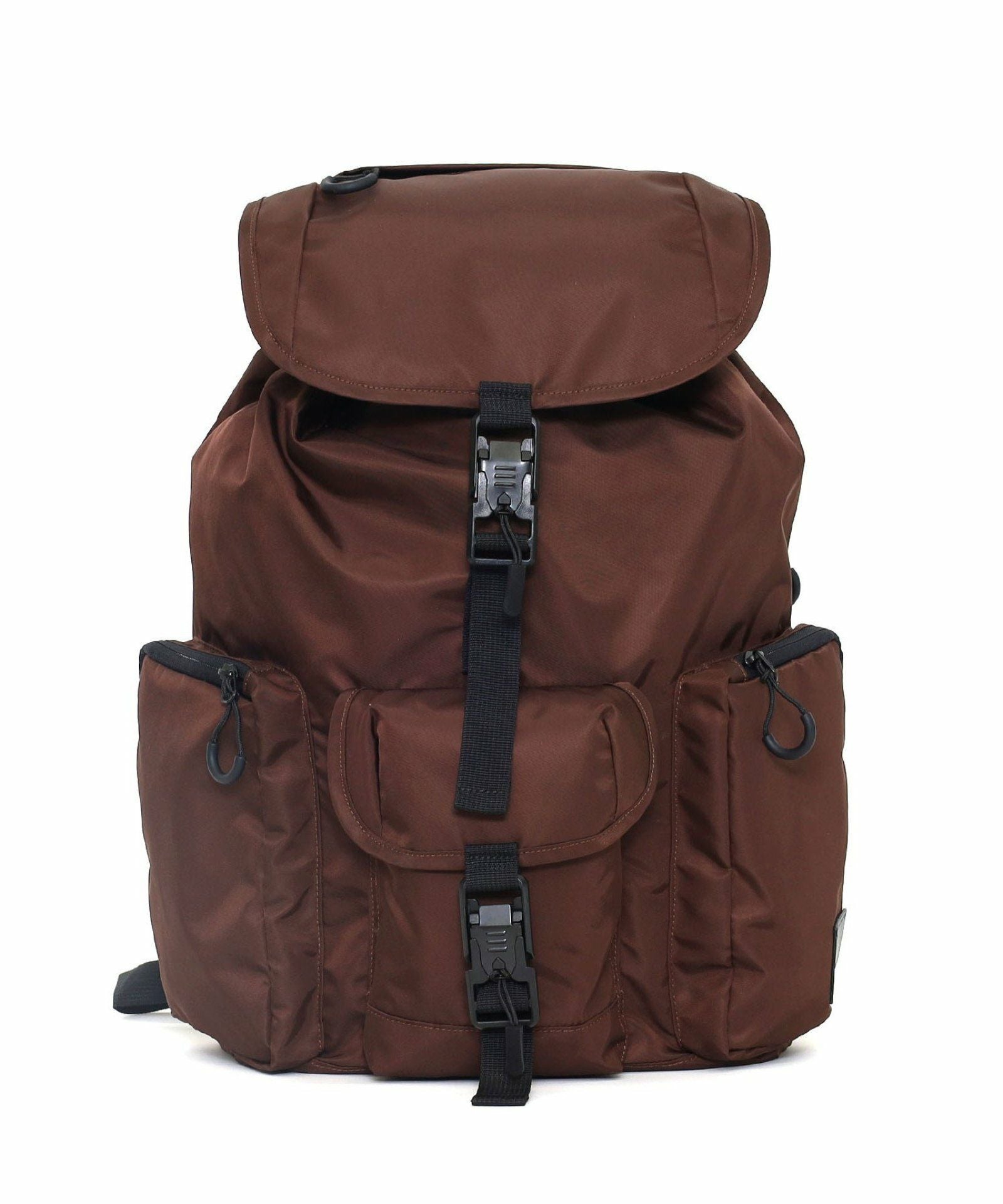 OUTLET SALE】フロント3ポケットフラップBACKPACK／A4対応