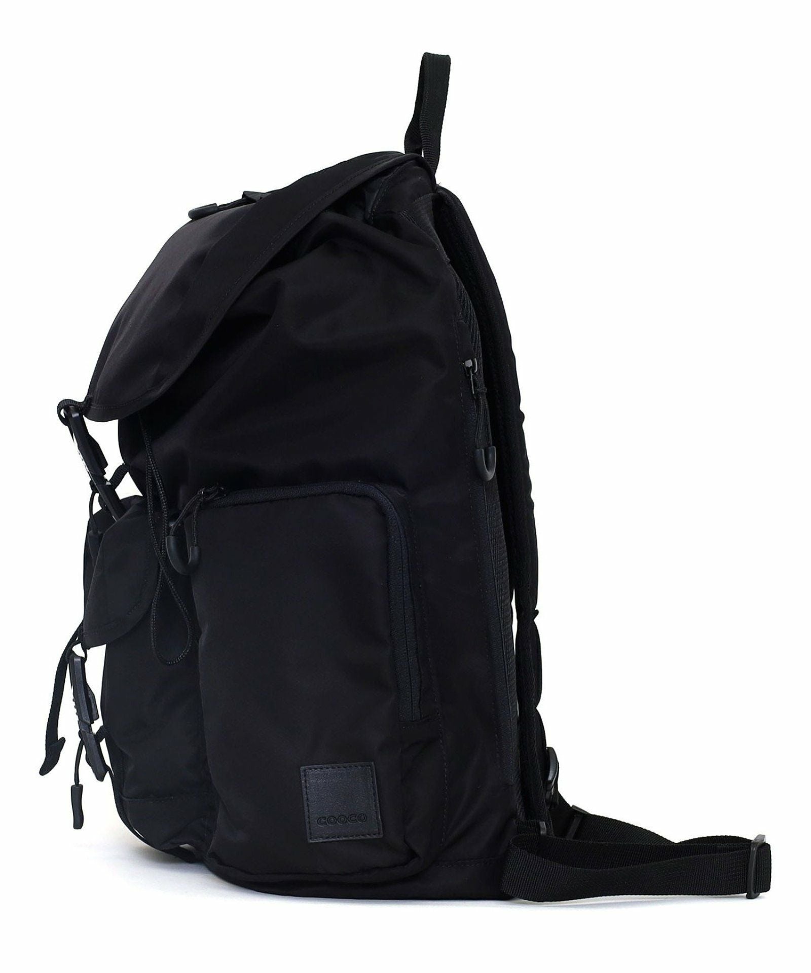 コッコ☆ OUTLET SALE】フロント3ポケットフラップBACKPACK／A4対応