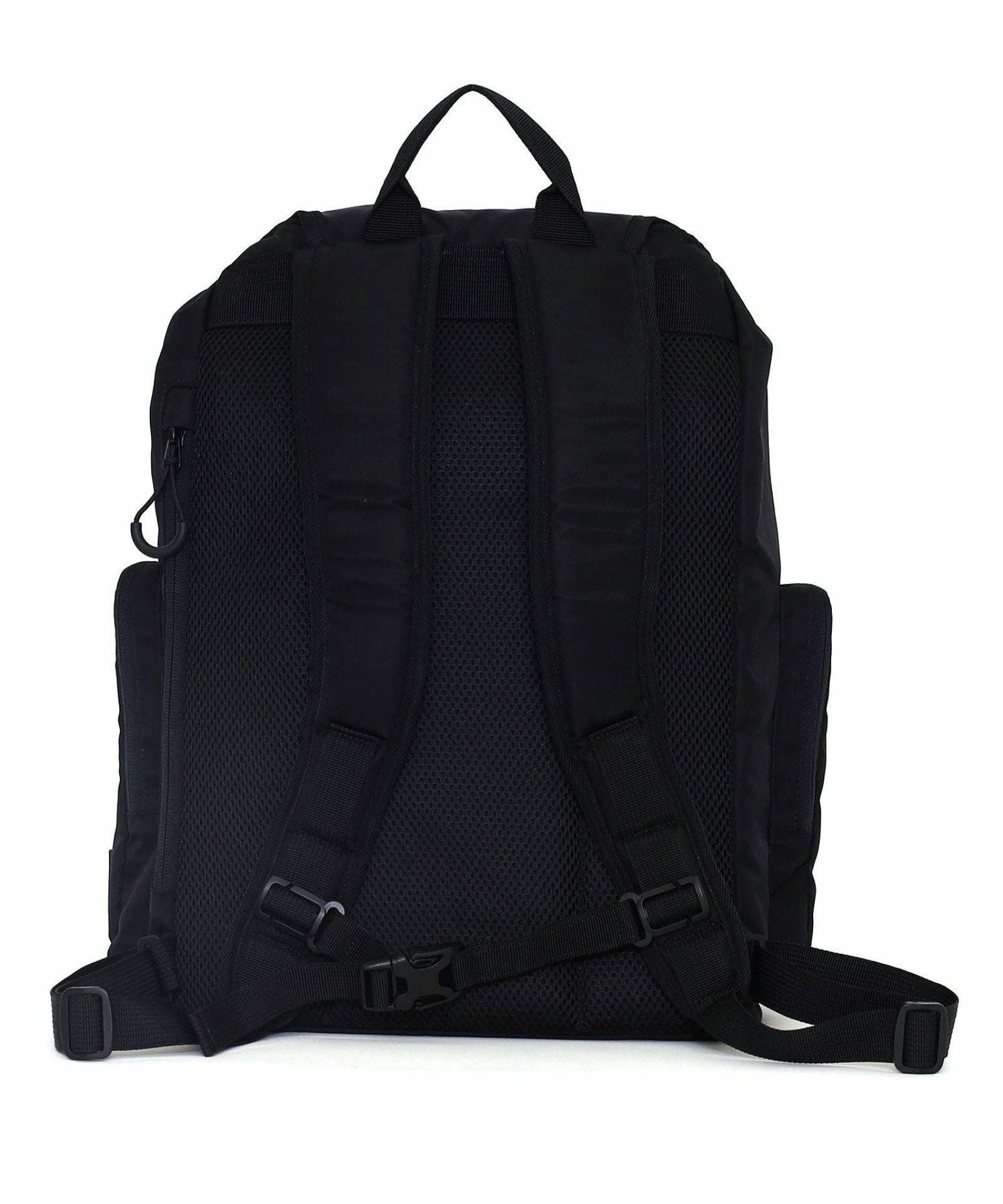OUTLET SALE】フロント3ポケットフラップBACKPACK／A4対応