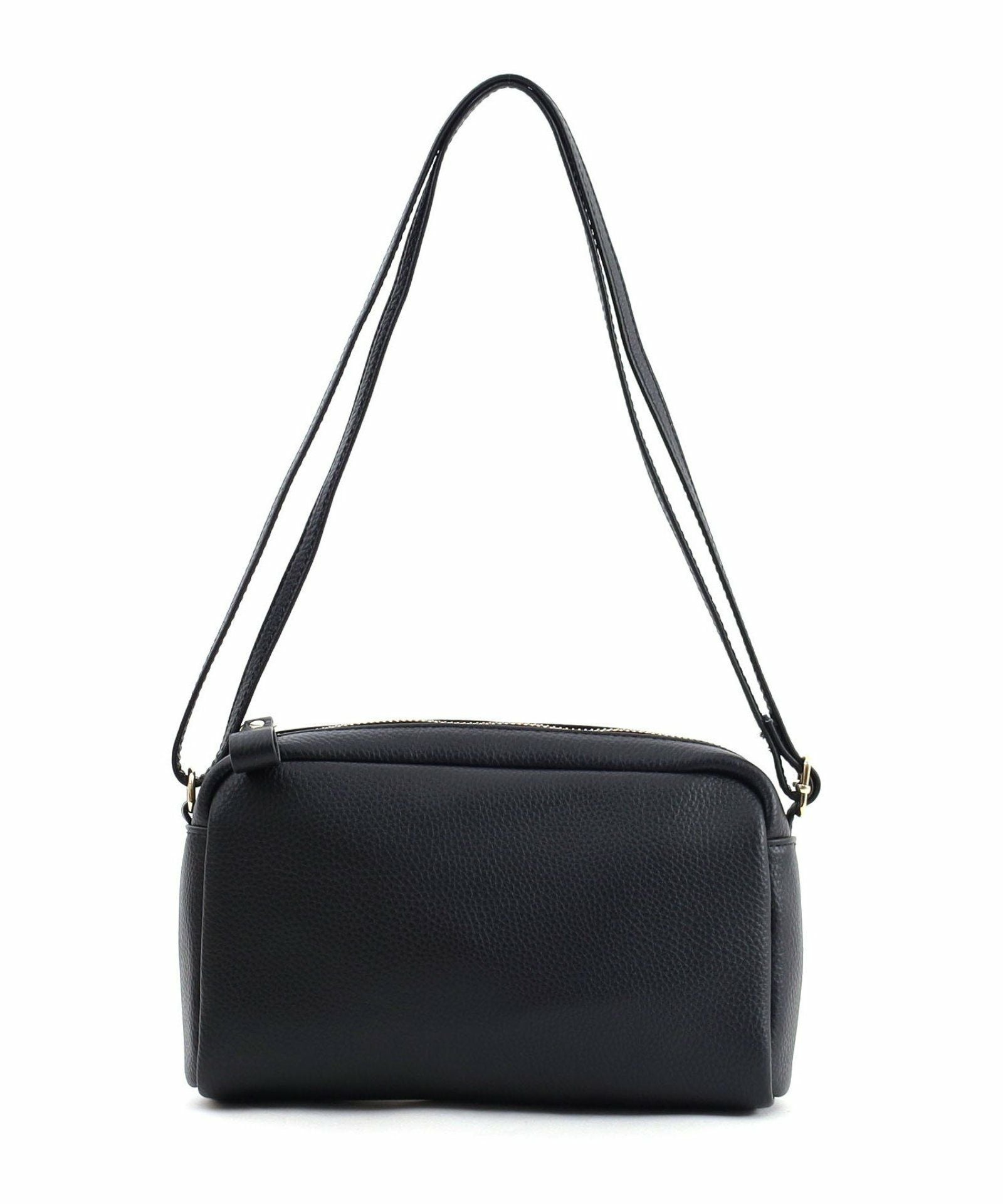 スーパーSALE】20％OFF シュリンクレザー横型BOXショルダーバッグ