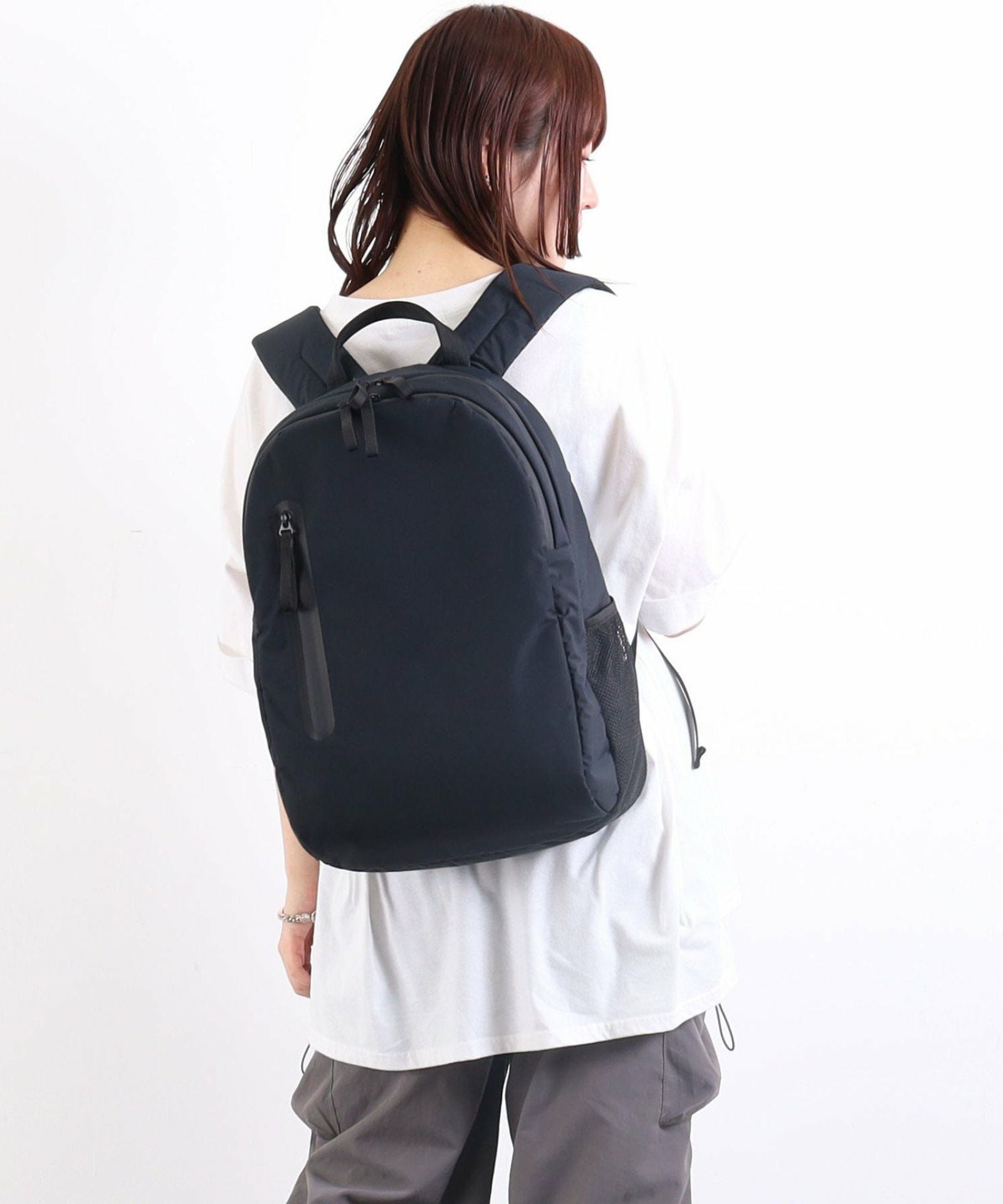OUTLET SALE】 圧着ファスナー多機能バックパック／A4対応 | COO ONLINE