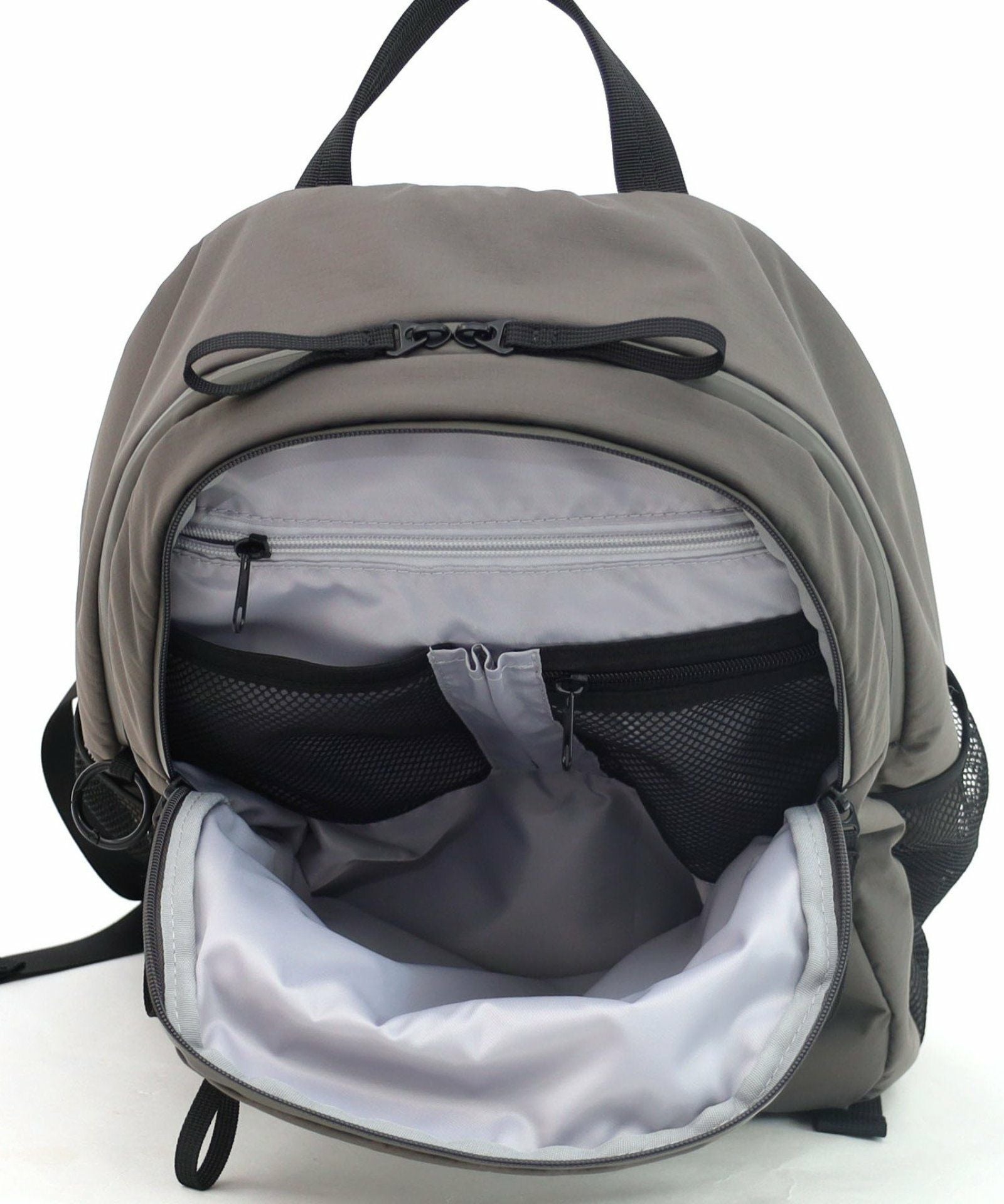 ☆SUMMER SALE☆【OUTLET SALE】 圧着ファスナー多機能バックパック