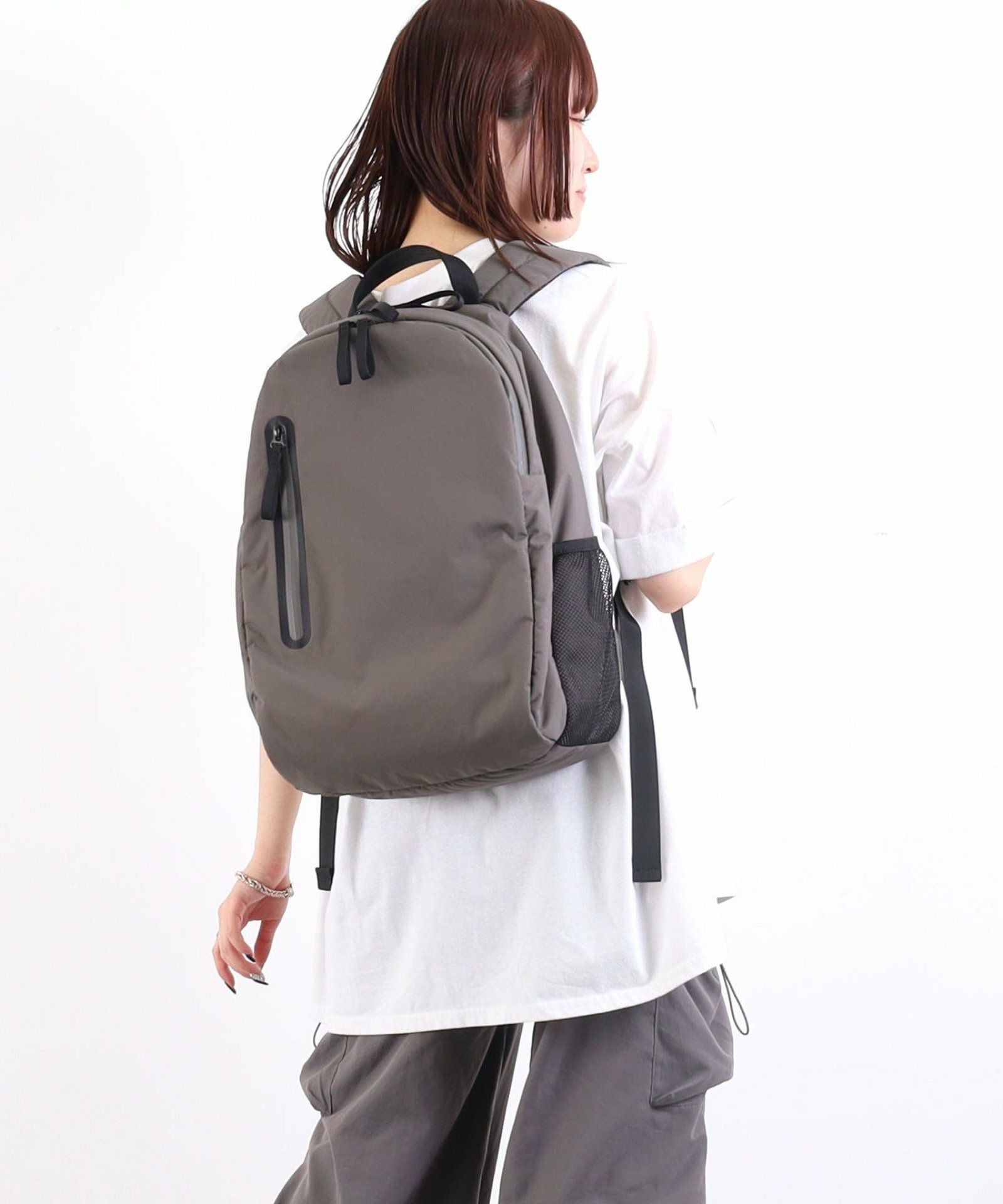 さくら　まとめ出品 バックパック&パーカー OUTLET SALE】 圧着ファスナー多機能バックパック／A4対応 | COO ONLINE