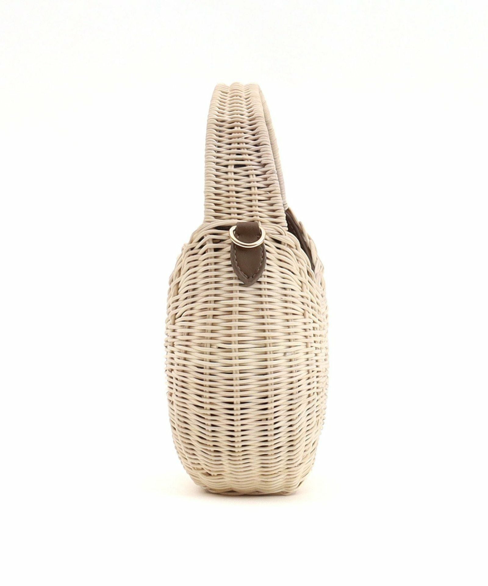 OUTLET SALE】 ラタンワンハンドルカゴバッグ | COO ONLINE