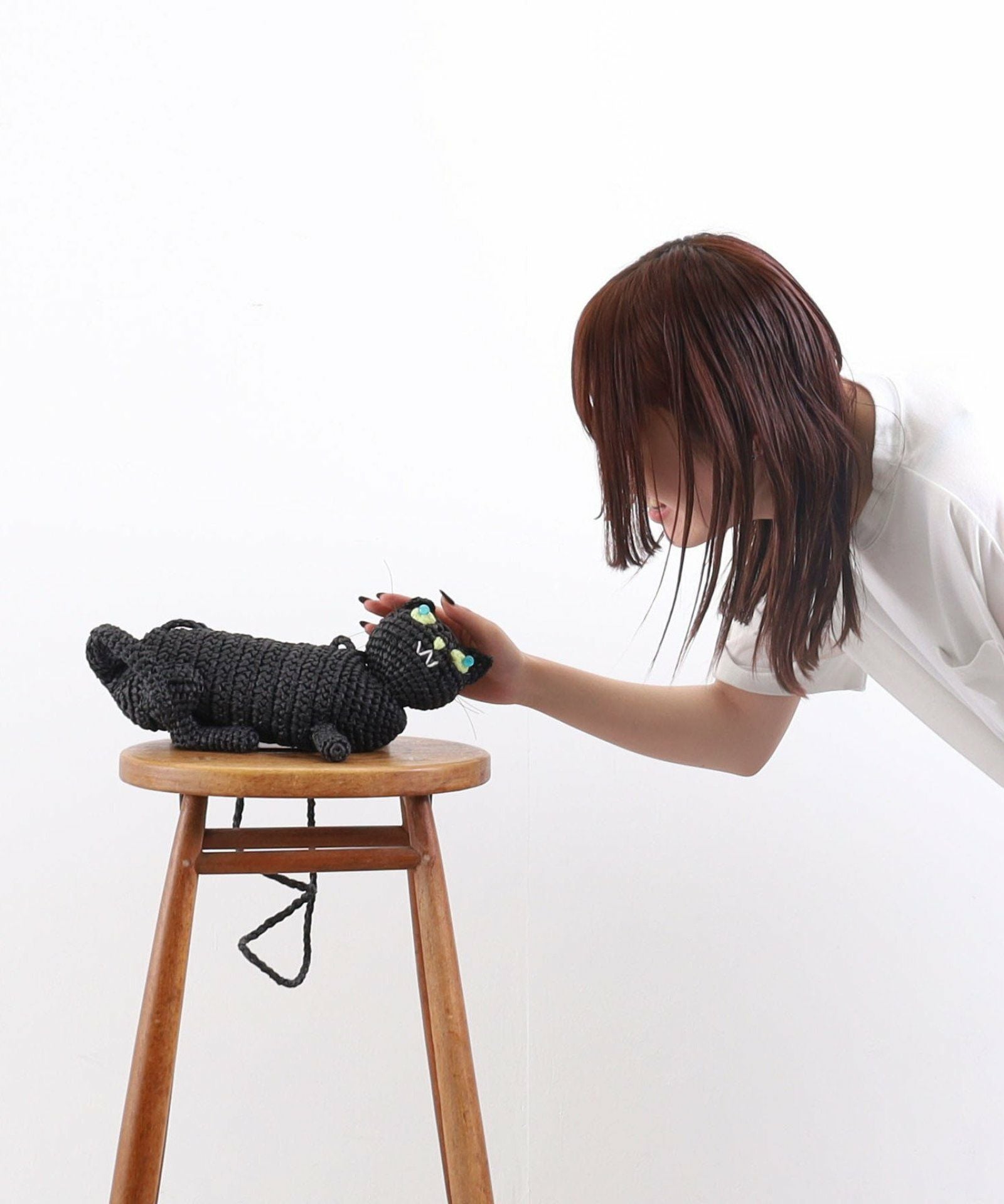 ☆SUMMER SALE☆【OUTLET SALE】 ネコ型ショルダーバッグ | COO ONLINE