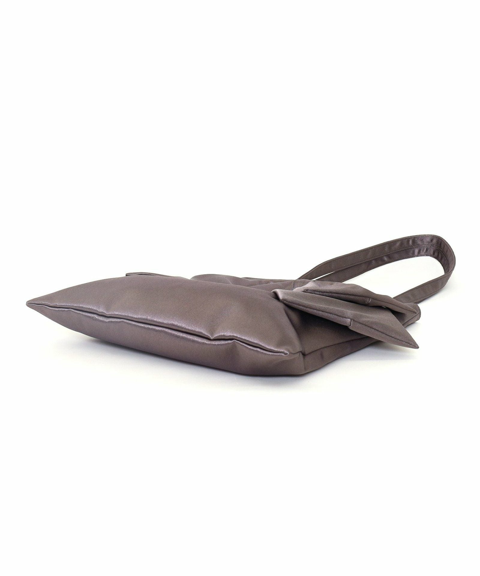 OUTLET SALE】 サテンリボントートバッグ／A4対応 | COO ONLINE