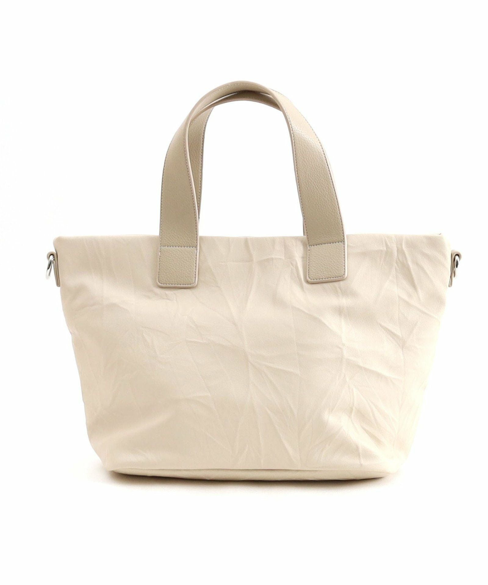 ☆SUMMER SALE☆jenny メタルボタン2WAYトートバッグ 定番FG