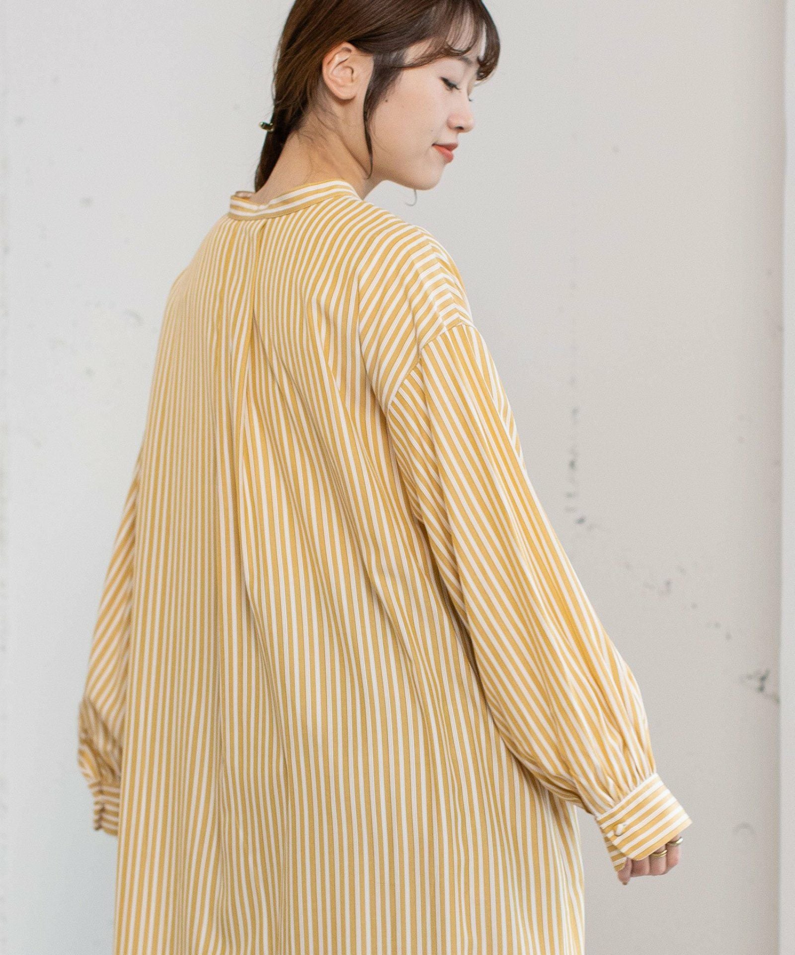 SPECIAL PRICE】バンドカラープルオーバーワンピース | COO ONLINE