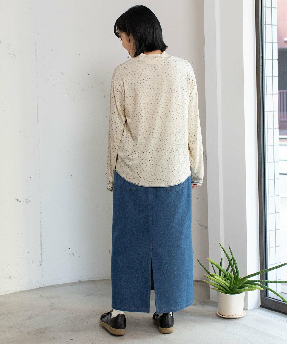 モデル身長：157cm