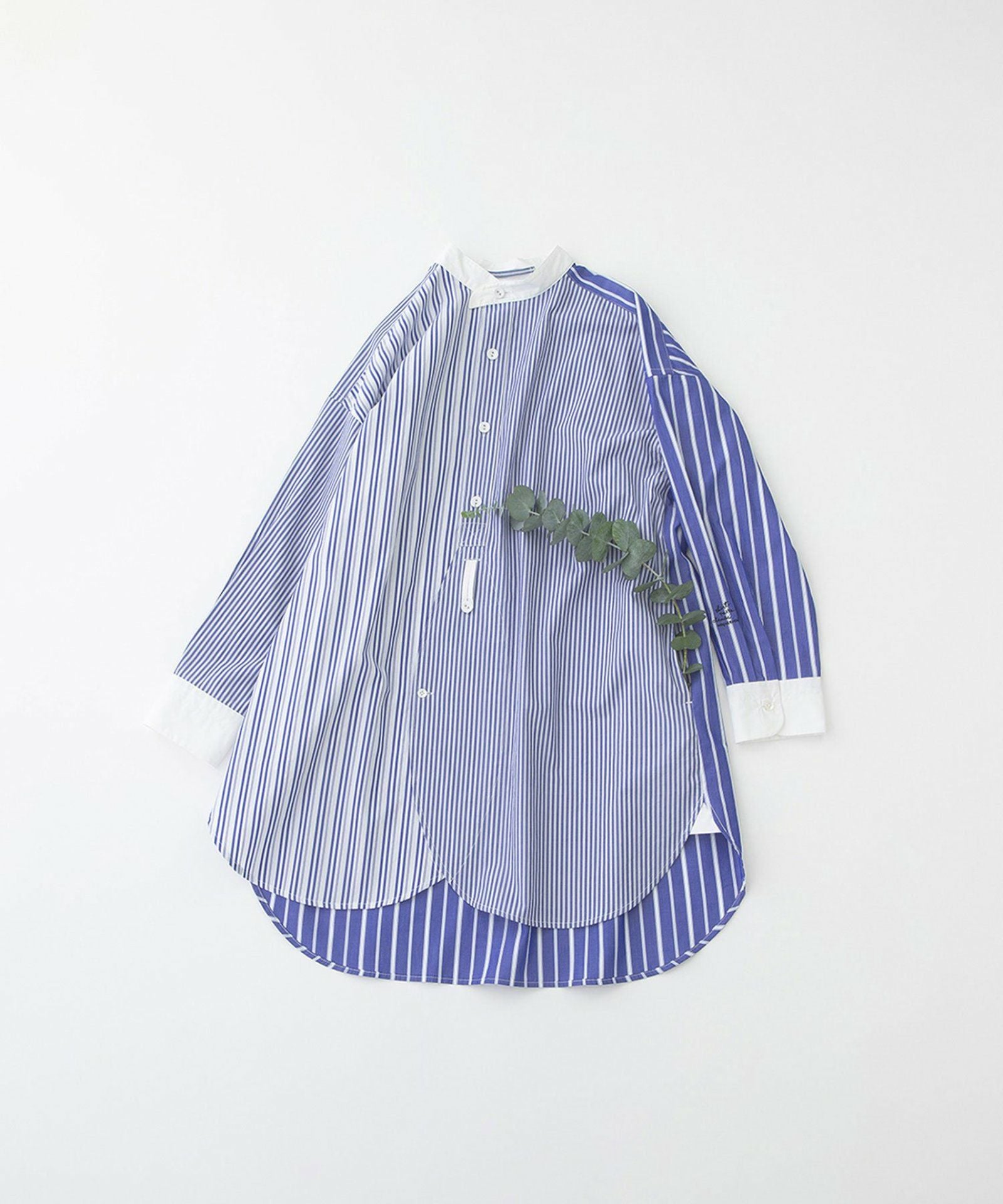 SPECIAL PRICE】miscスタンドカラーチュニックシャツ | COO ONLINE