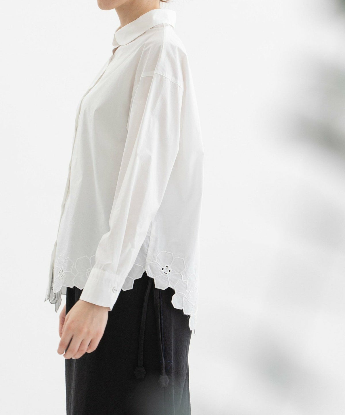 モデル身長：170cm