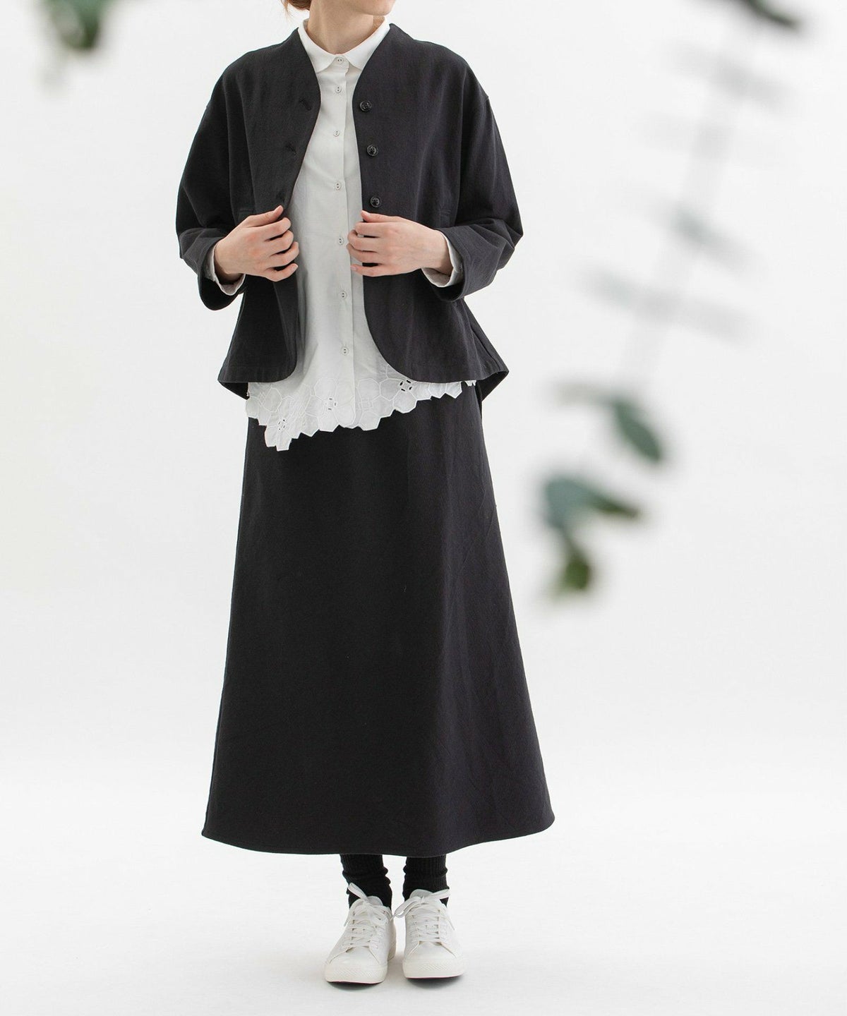 モデル身長：170cm