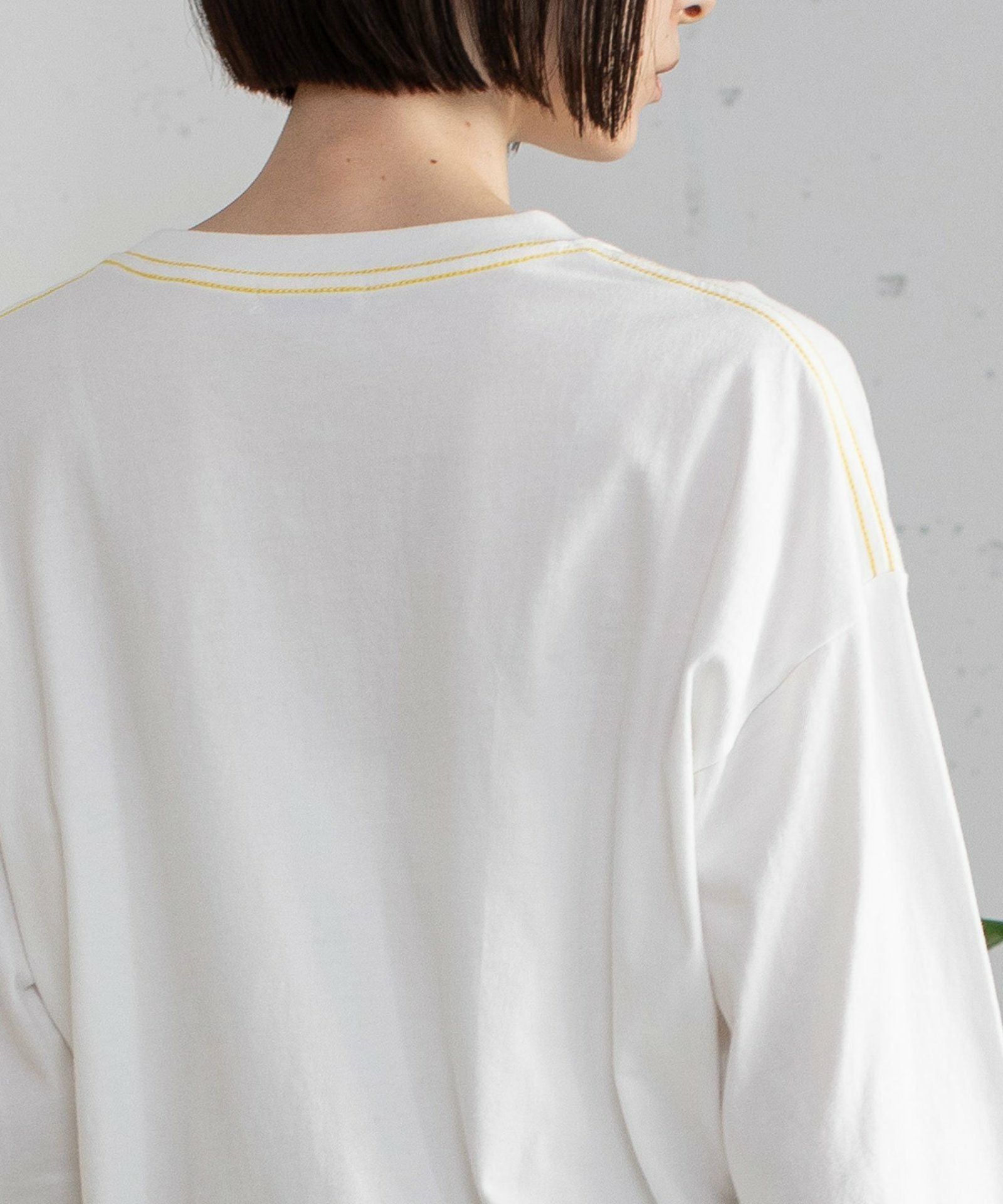 SUMMER SALE】フロッキーロゴプリントロンT | COO ONLINE