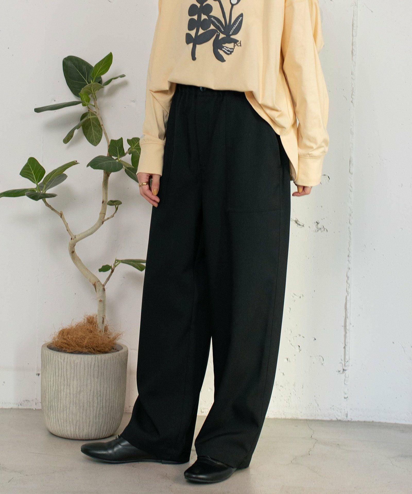 パンツ llic Dot Trouser 30 SUMMER SALE】ペインターパンツ | COO ONLINE