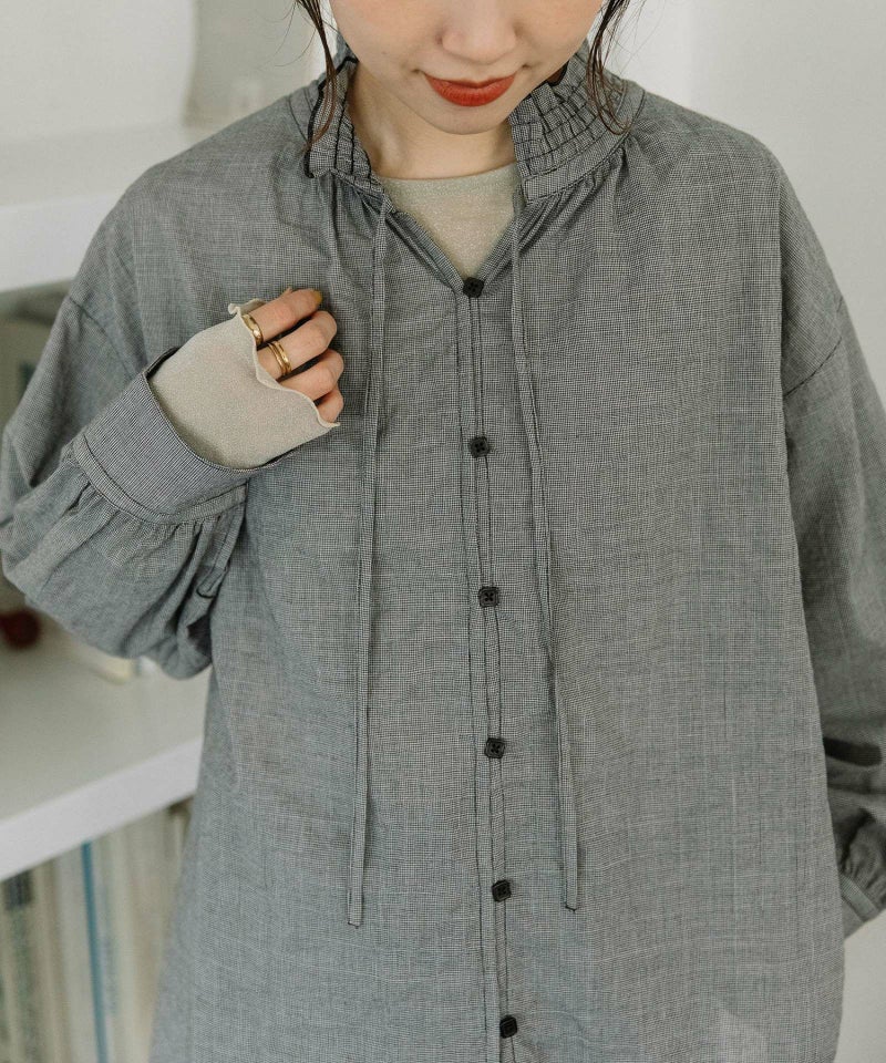 モデル身長：156cm