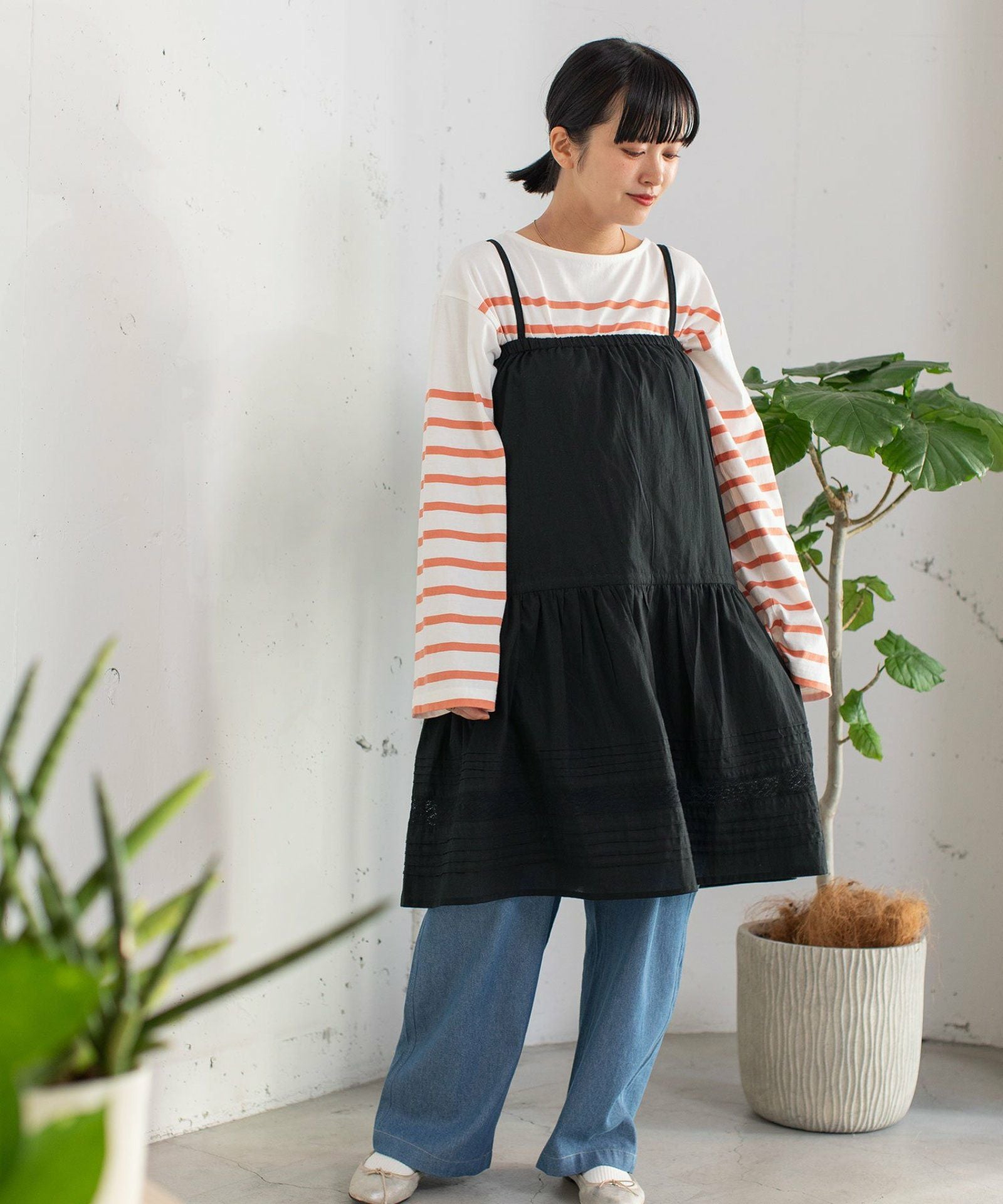 SUMMER SALE】＜made in INDIA＞マルチwayギャザーレーススカート