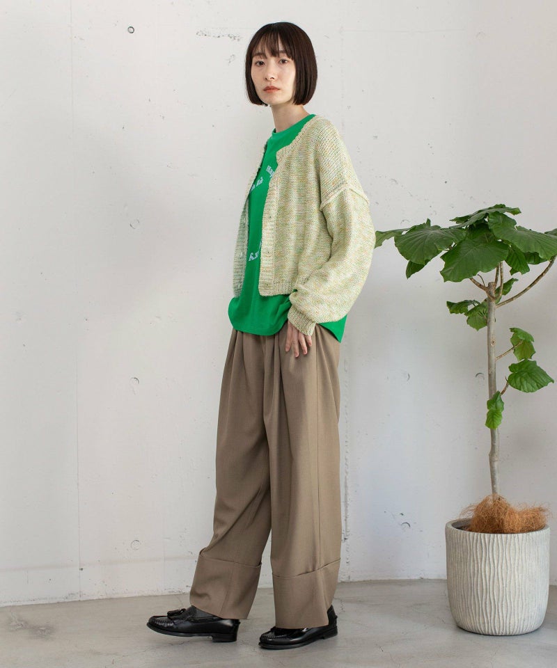 モデル身長：165cm