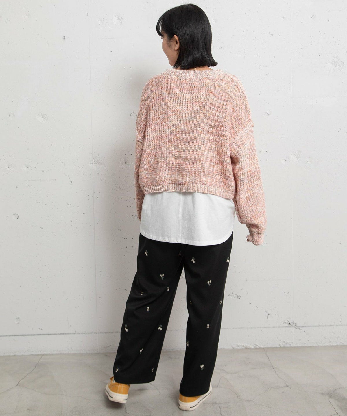 モデル身長：157cm