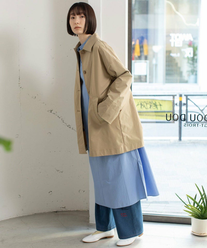 モデル身長：165cm