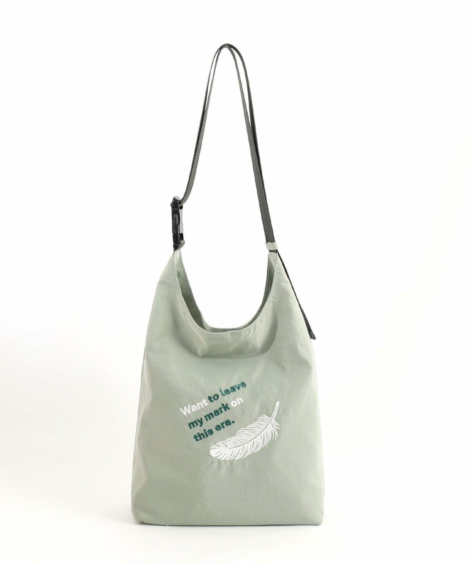 OUTLET SALE】 バラエティ刺繍ワンショルダーバッグ／A4対応 | COO