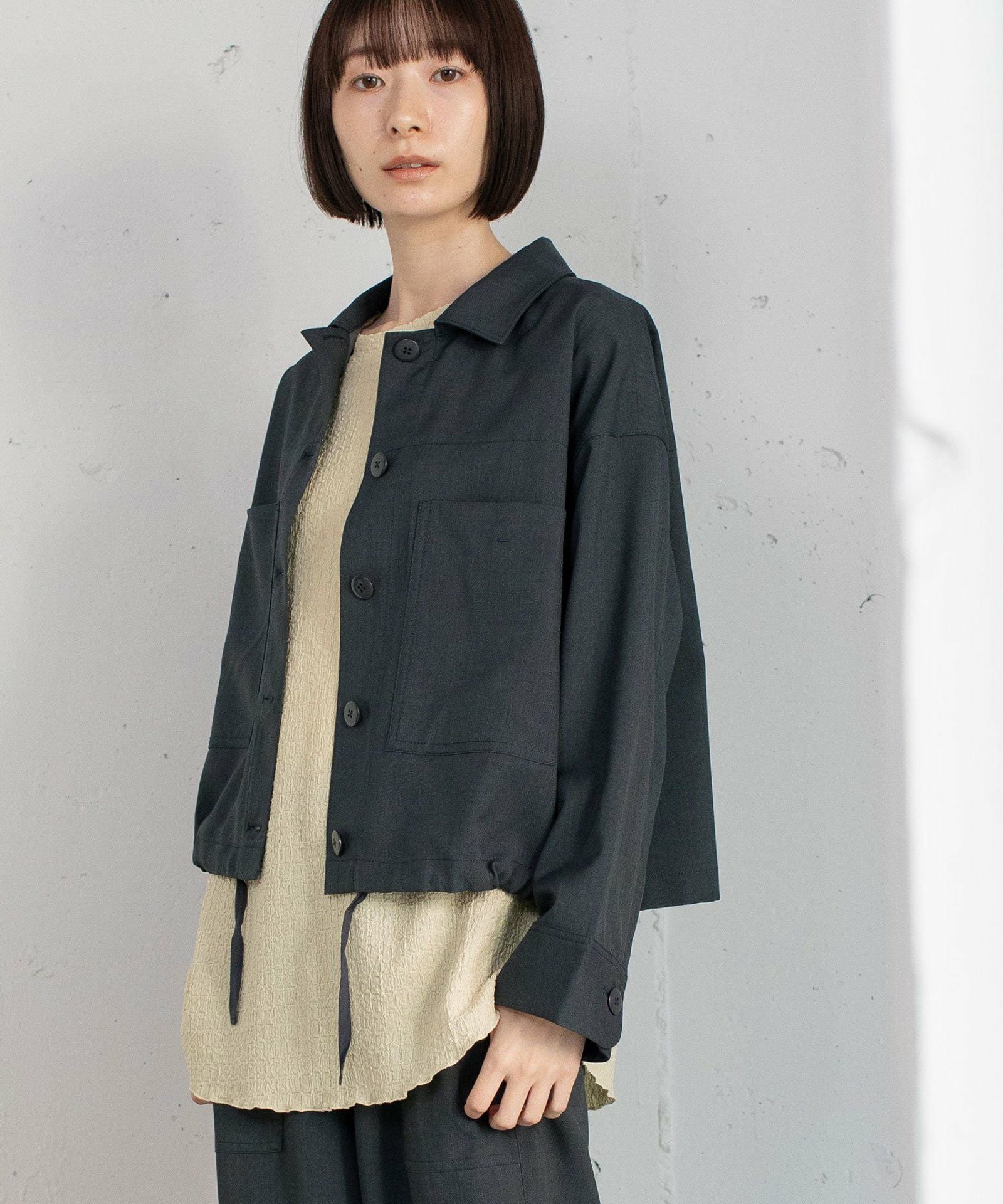 SPECIAL PRICE】パッチポケットジャケット | COO ONLINE