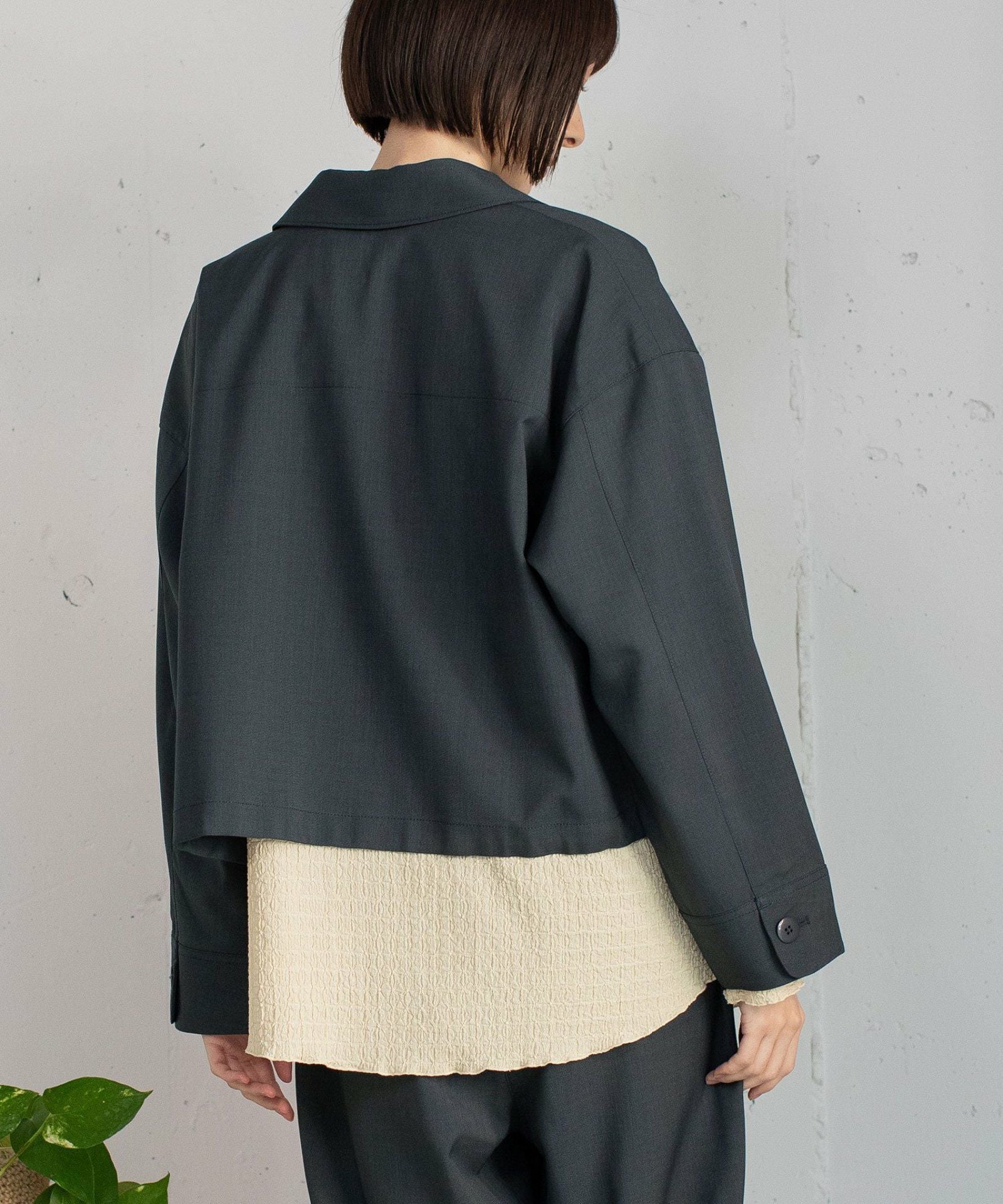 SPECIAL PRICE】パッチポケットジャケット | COO ONLINE