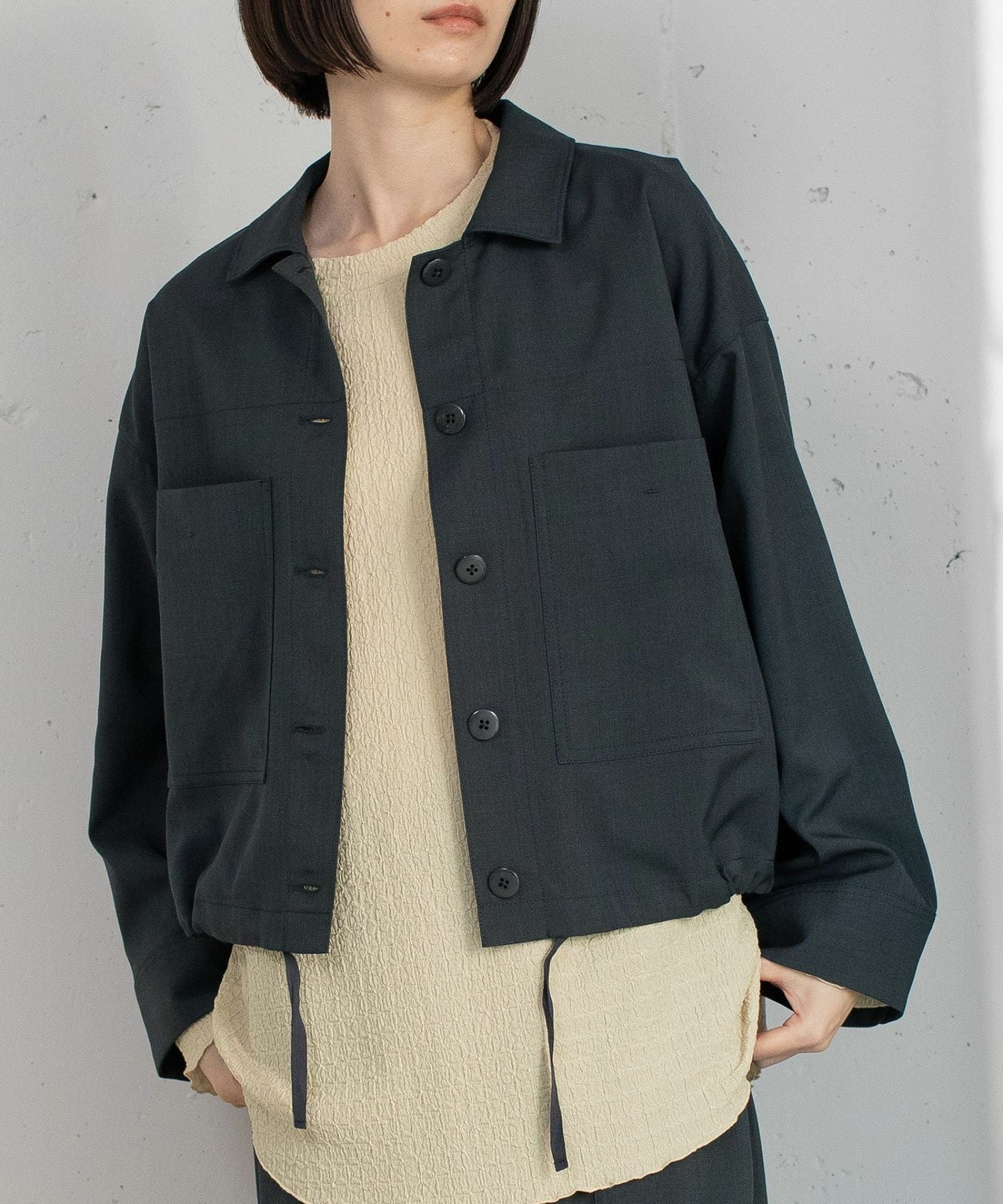 SPECIAL PRICE】パッチポケットジャケット | COO ONLINE