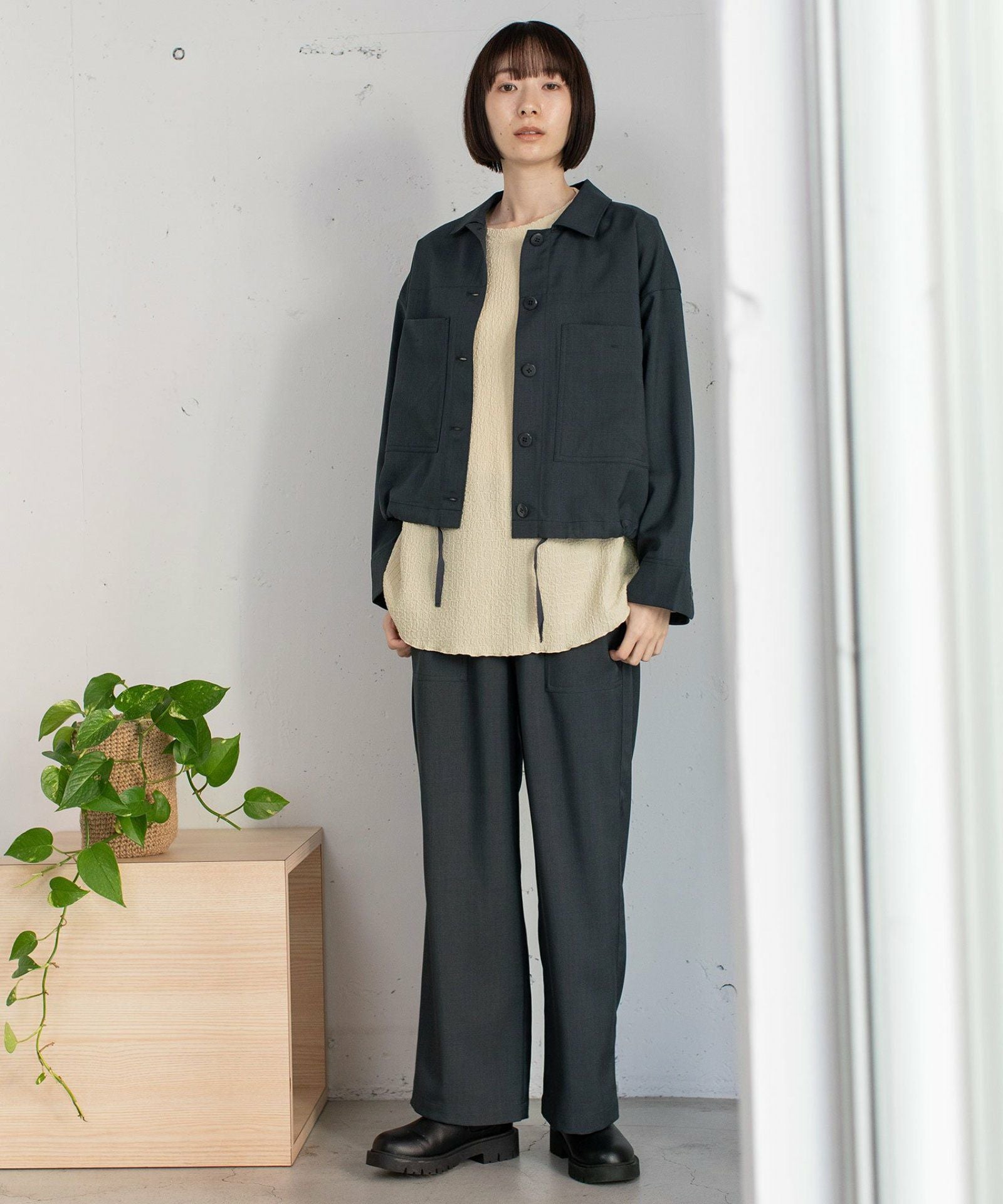 SPECIAL PRICE】パッチポケットジャケット | COO ONLINE