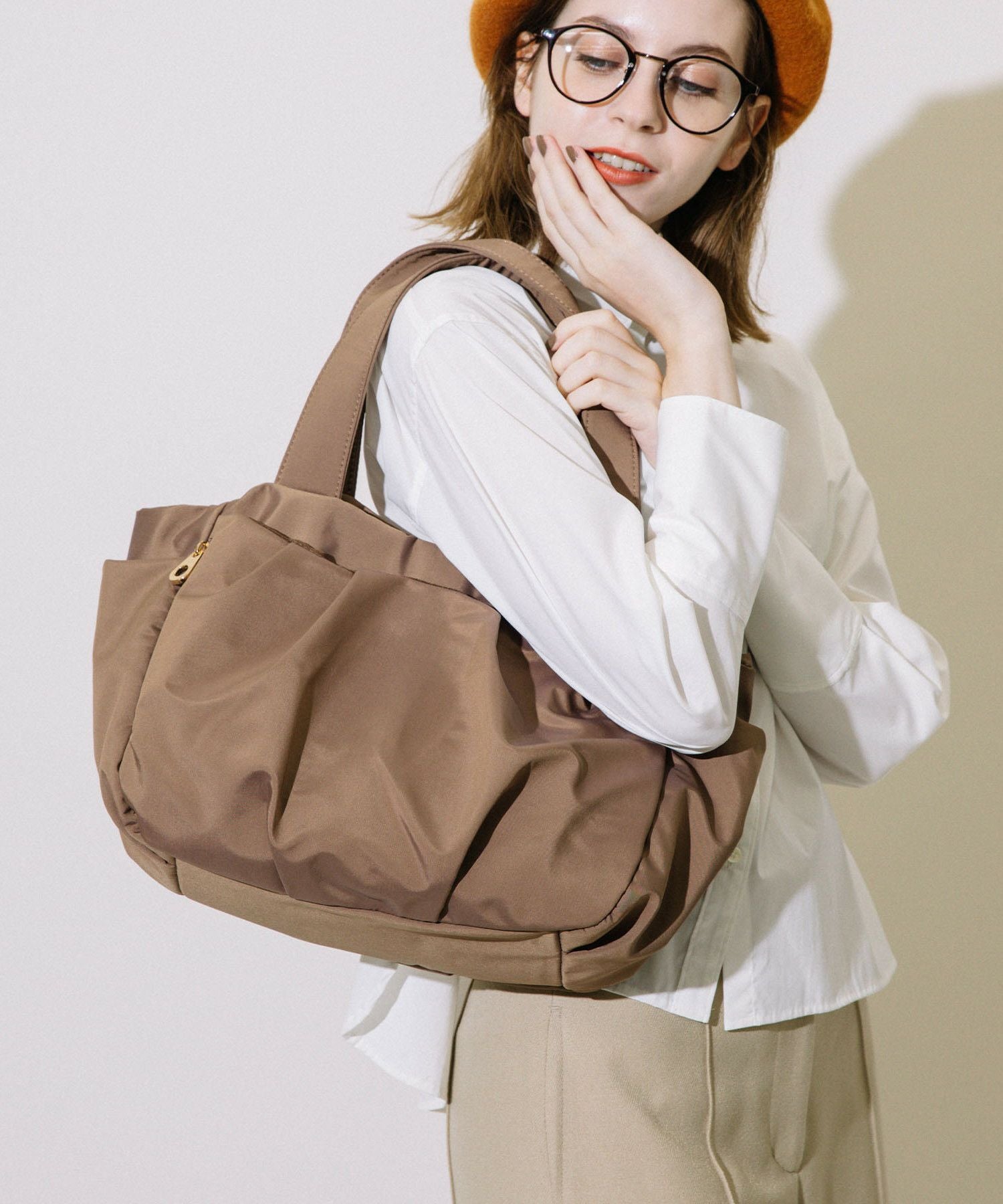 バッグ koo goo COOCO クーコ 【軽量多ポケトート】レディース バッグ トートバッグ