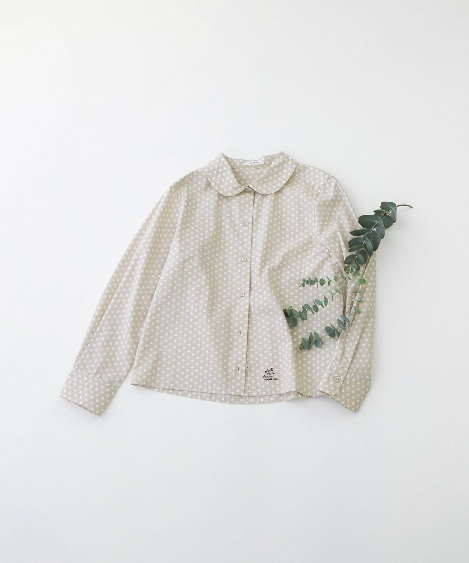 SUMMER SALE】Rondeタイプライターシャツ | COO ONLINE