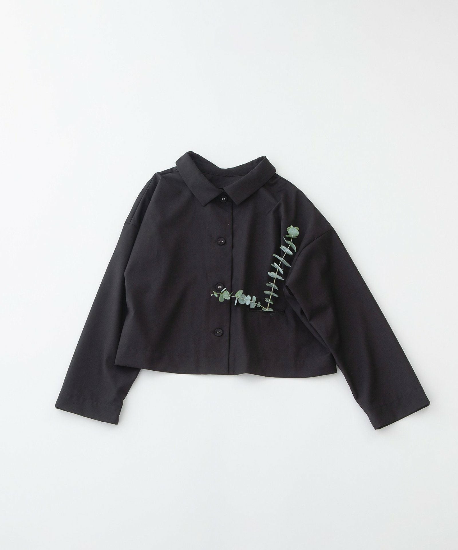 SUMMER SALE】トロ2wayクロップドジャケット | COO ONLINE