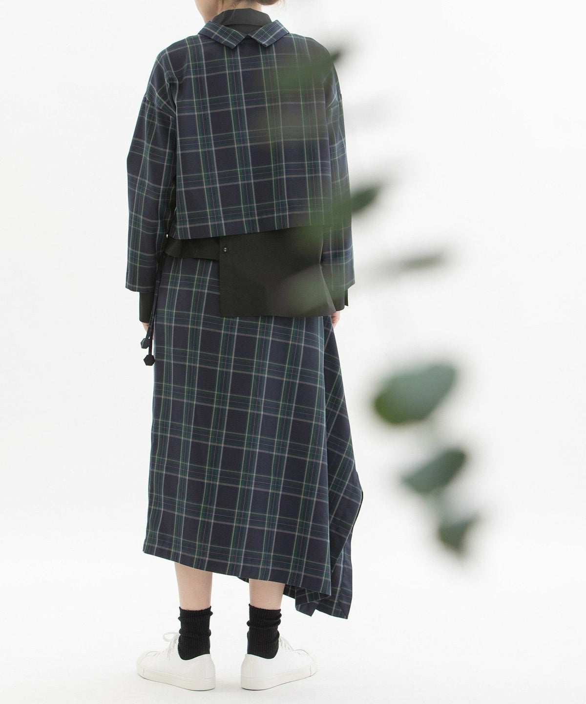 モデル身長：170cm