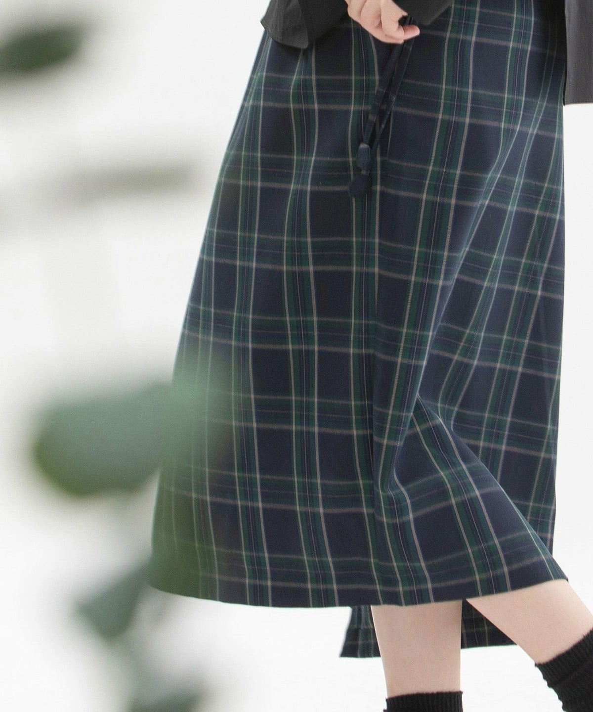 モデル身長：170cm