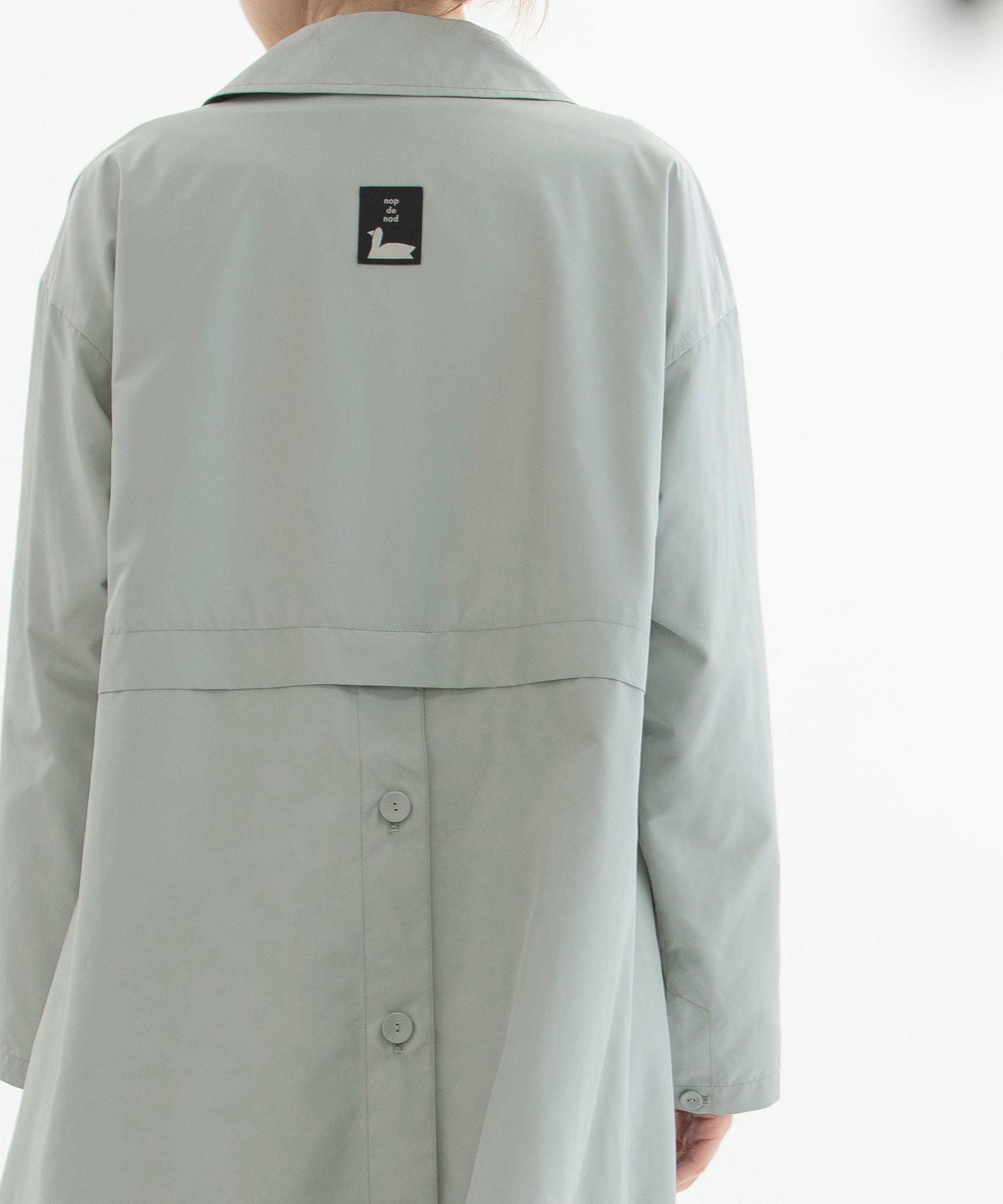 SUMMER SALE】タッサータックコート | COO ONLINE
