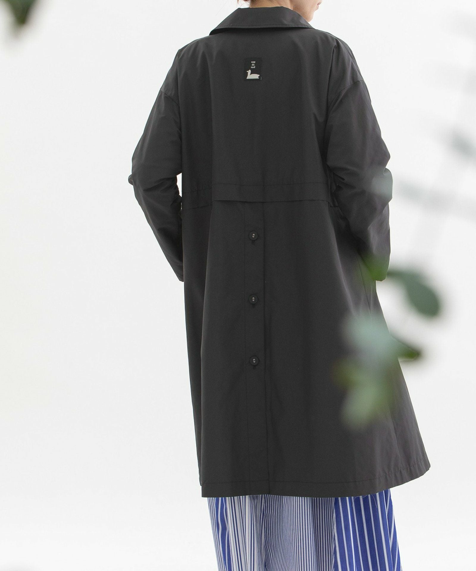 SUMMER SALE】タッサータックコート | COO ONLINE
