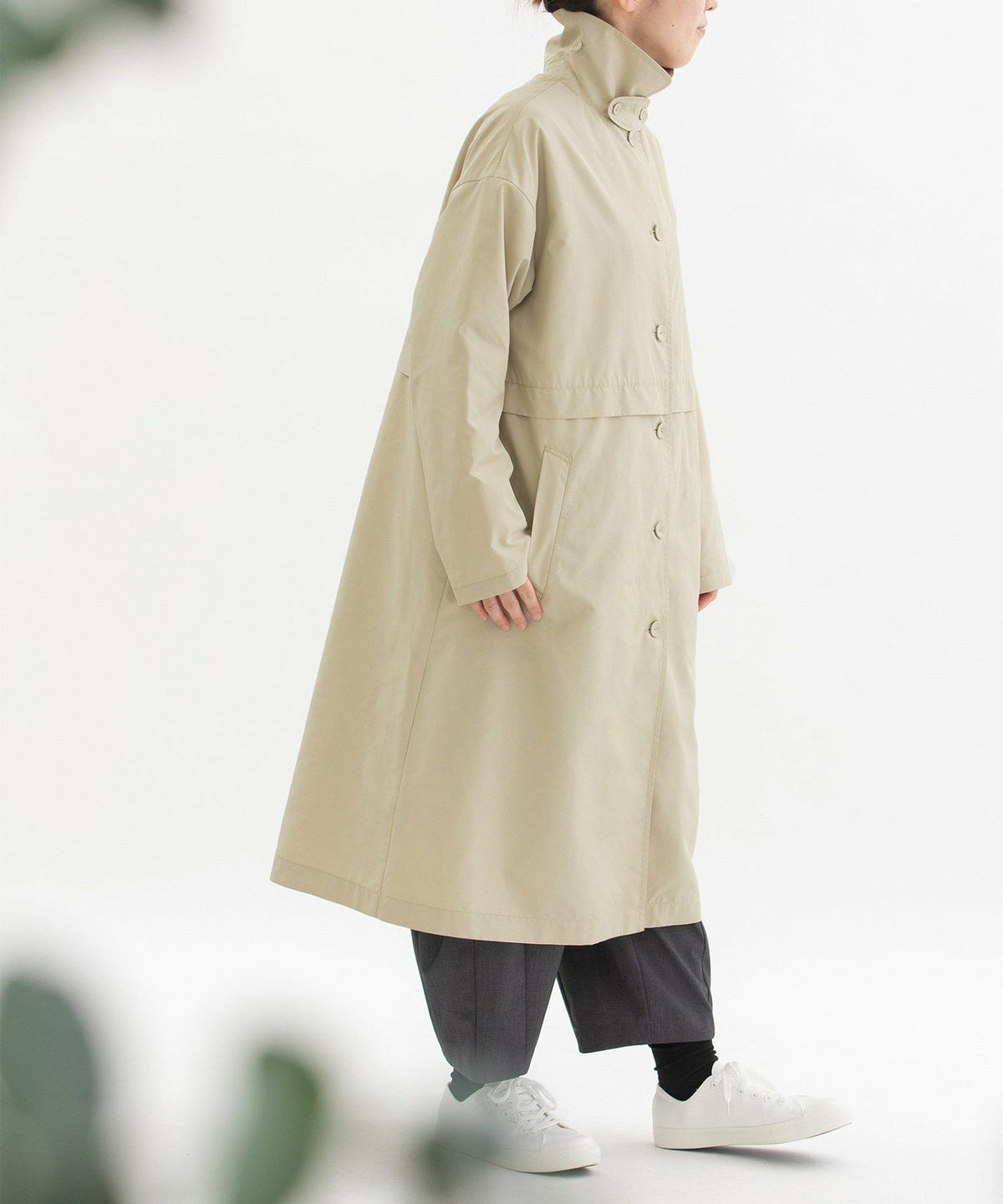 モデル身長：160cm