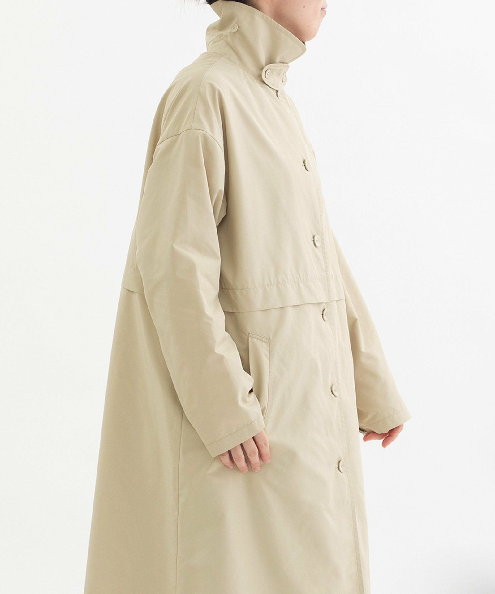 SPECIAL PRICE】タッサータックコート | COO ONLINE